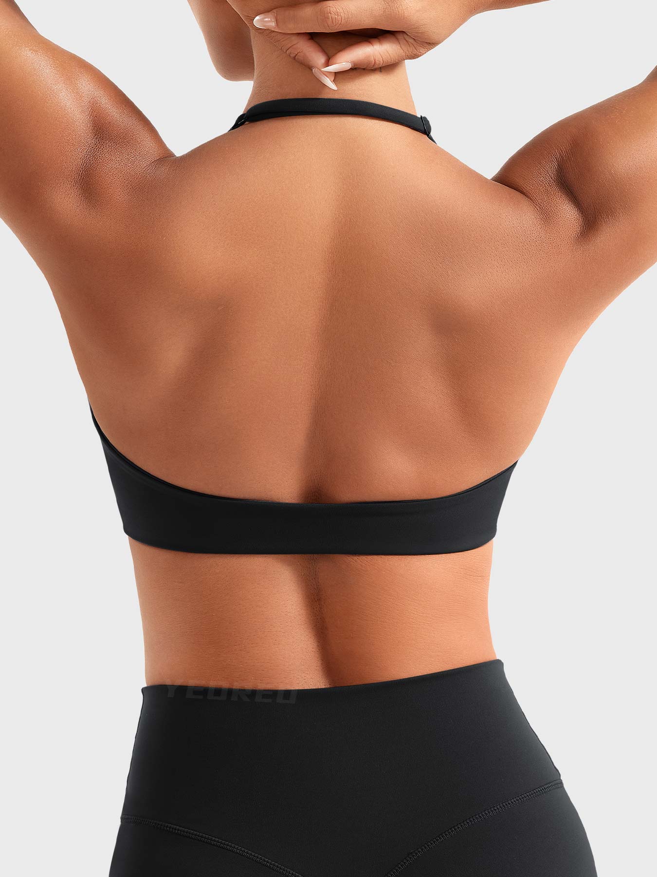 Lyne London™ | Halter Sports Bra