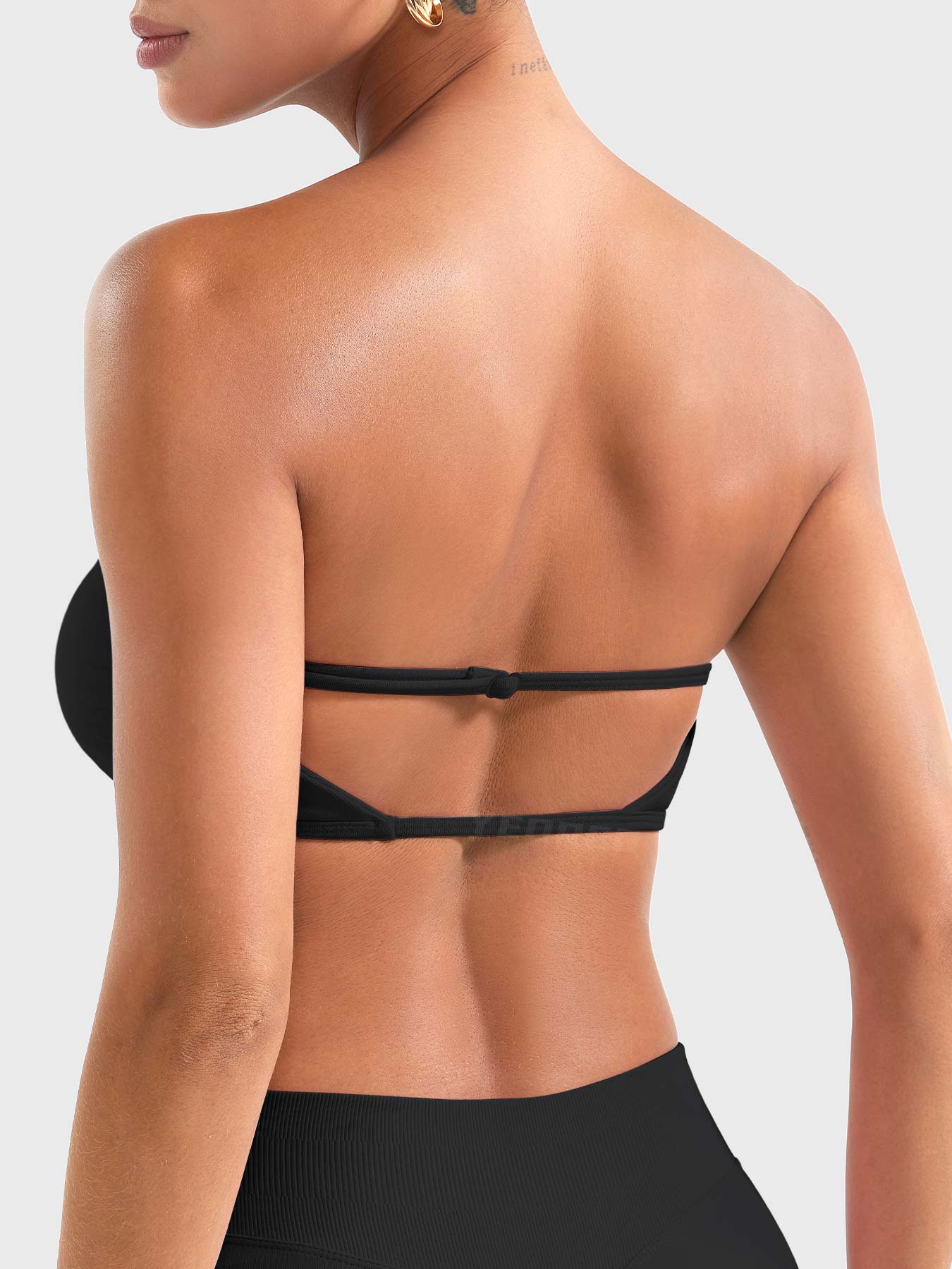 Lyne London™ | Bandeau Sports Bra