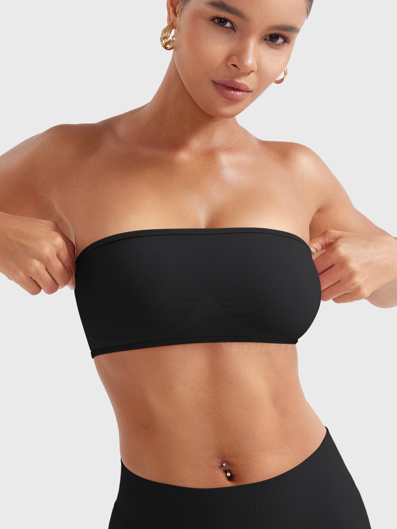 Lyne London™ | Bandeau Sports Bra