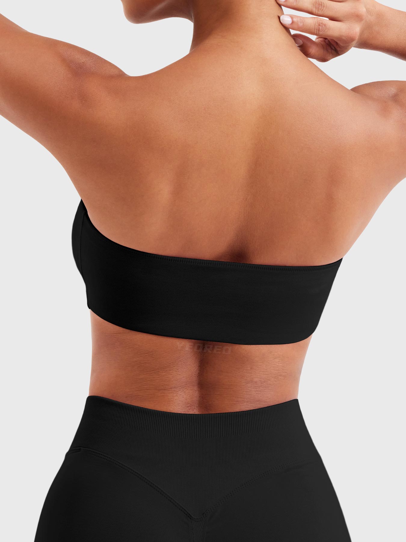 Lyne London™ | Seamless Bandeau Sports Bra