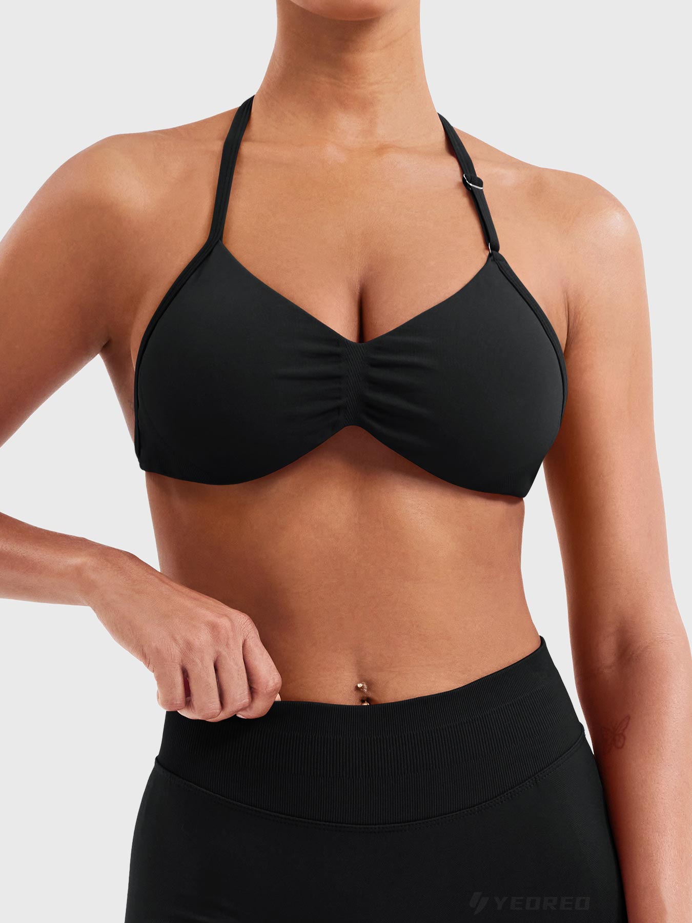 Lyne London™ | V Sports Bra