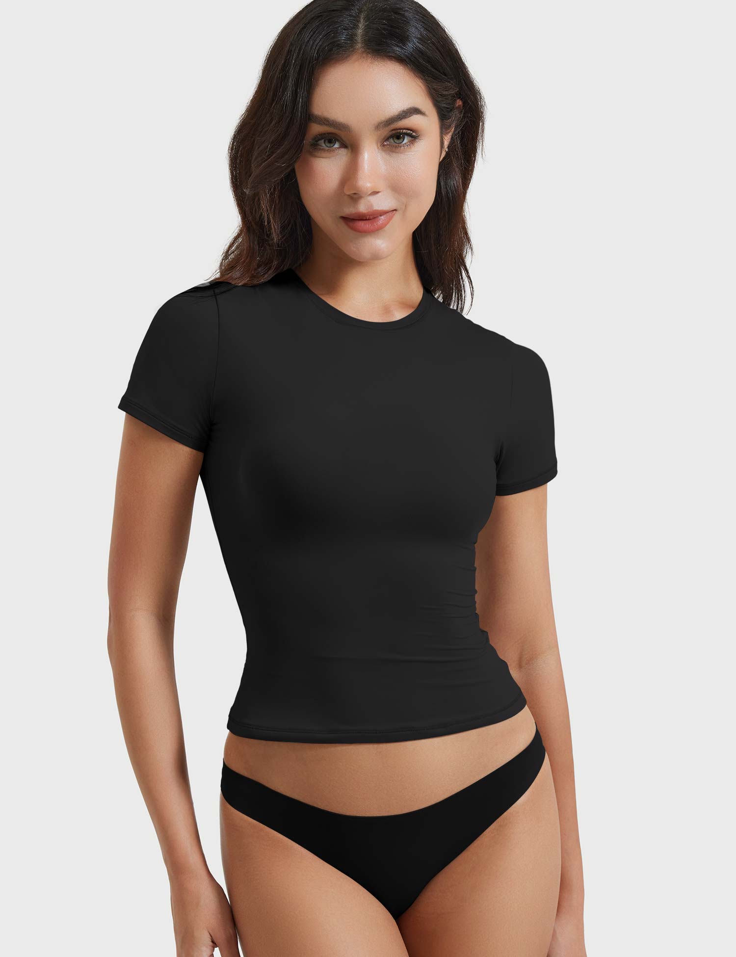 Lyne London™ | Crew Neck Shirts