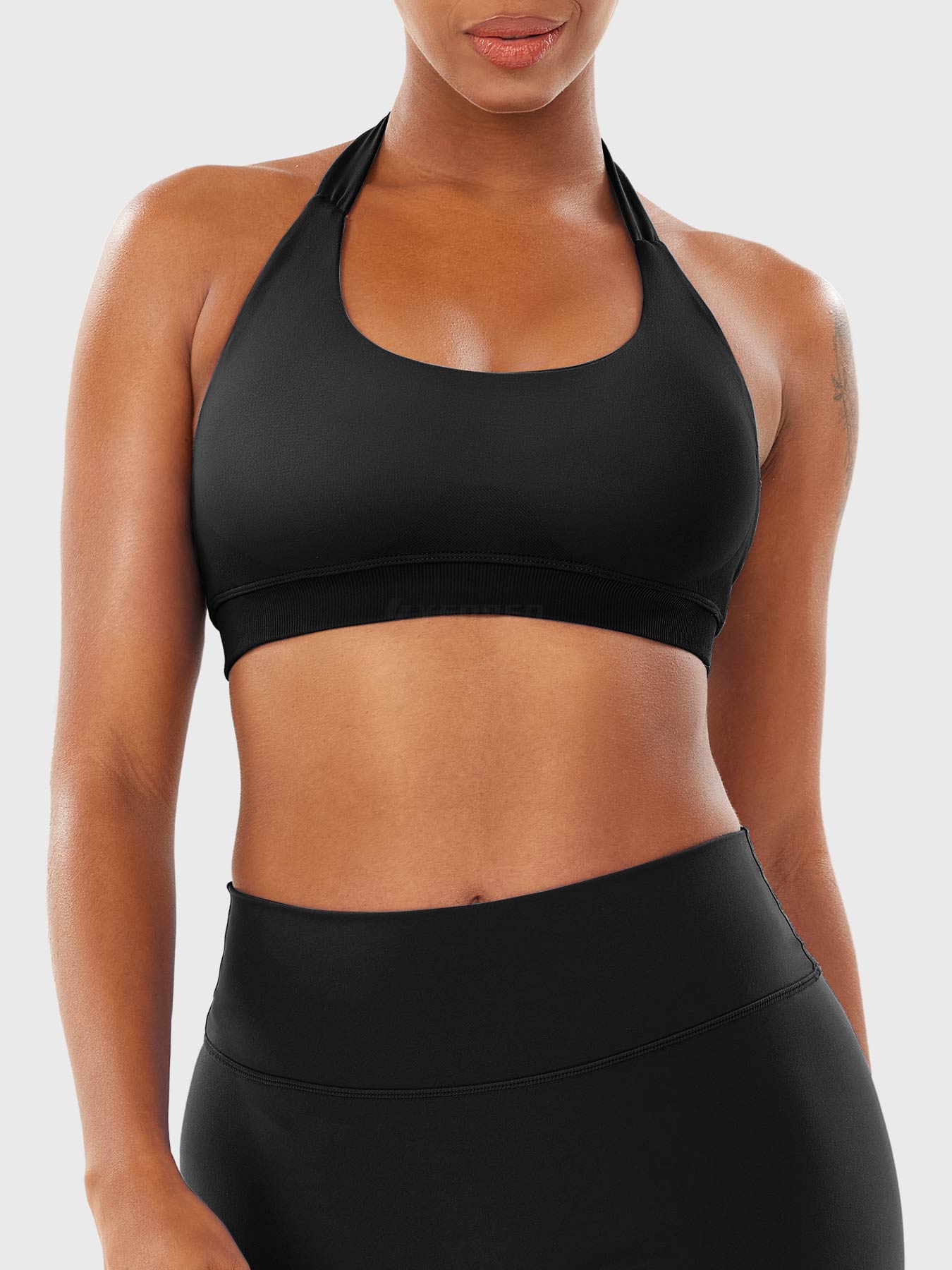 Lyne London™ | Halter Sports Bra