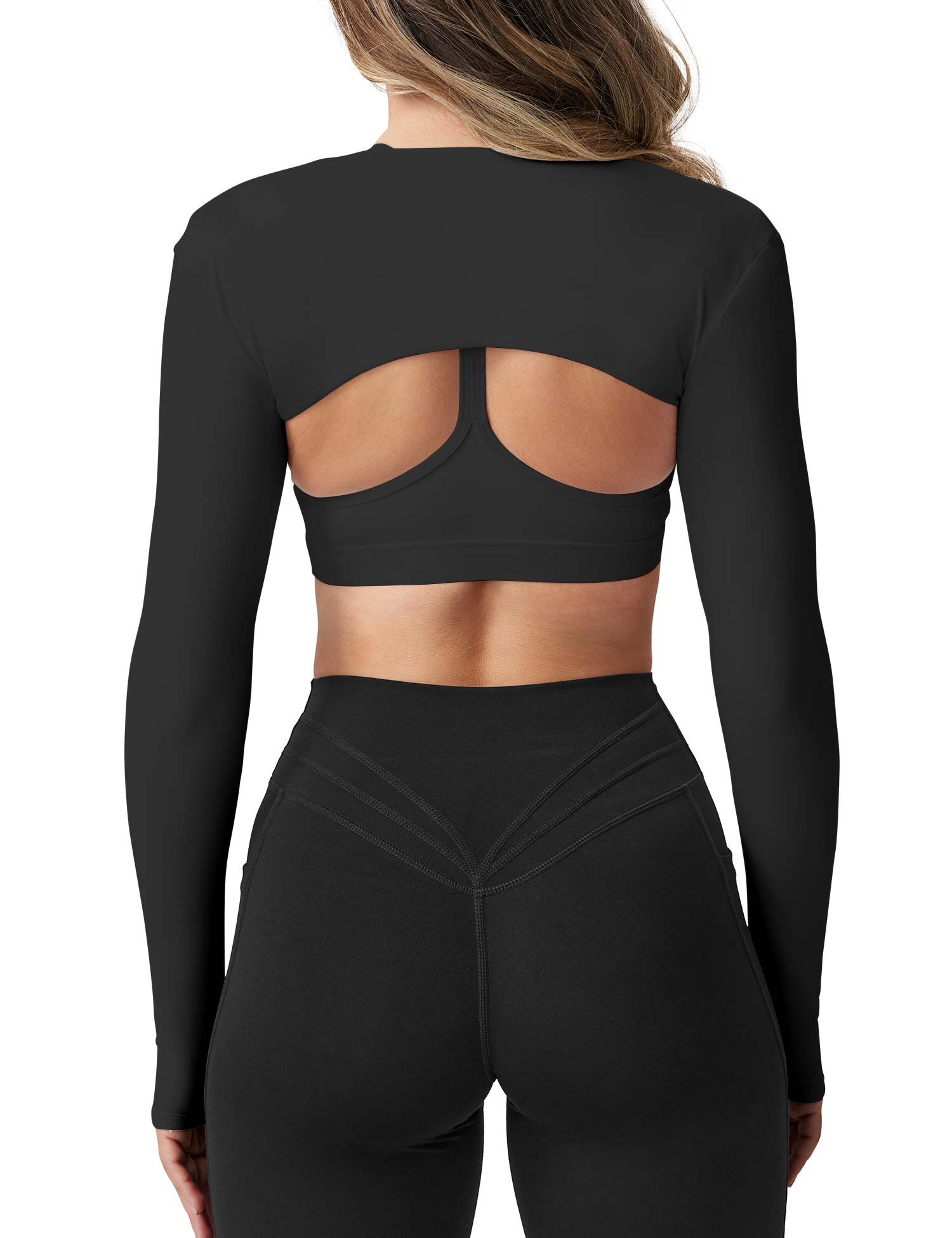 Lyne London™ | Mini Long Sleeve Bolero Shrug