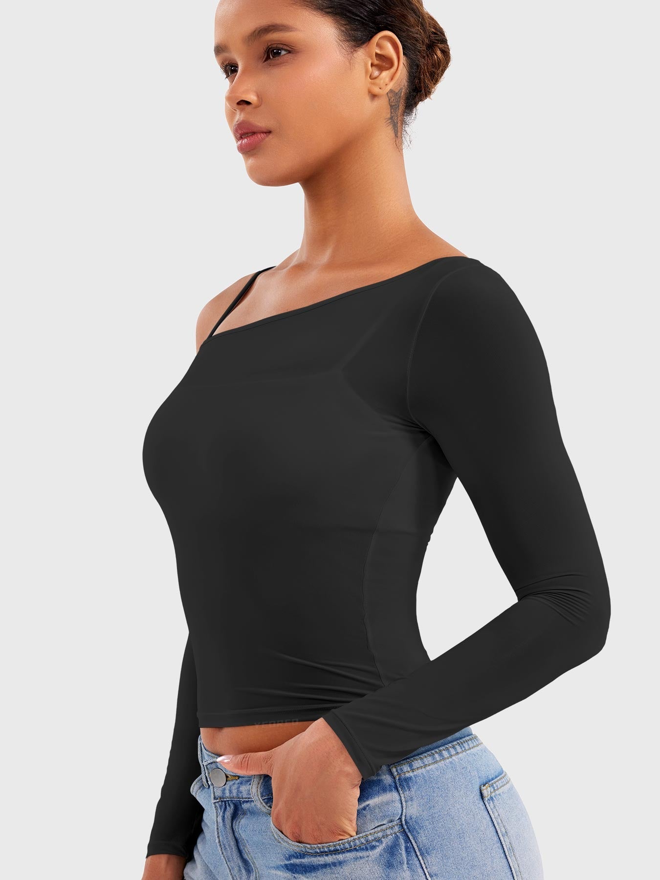 Lyne London™ | One Shoulder Top