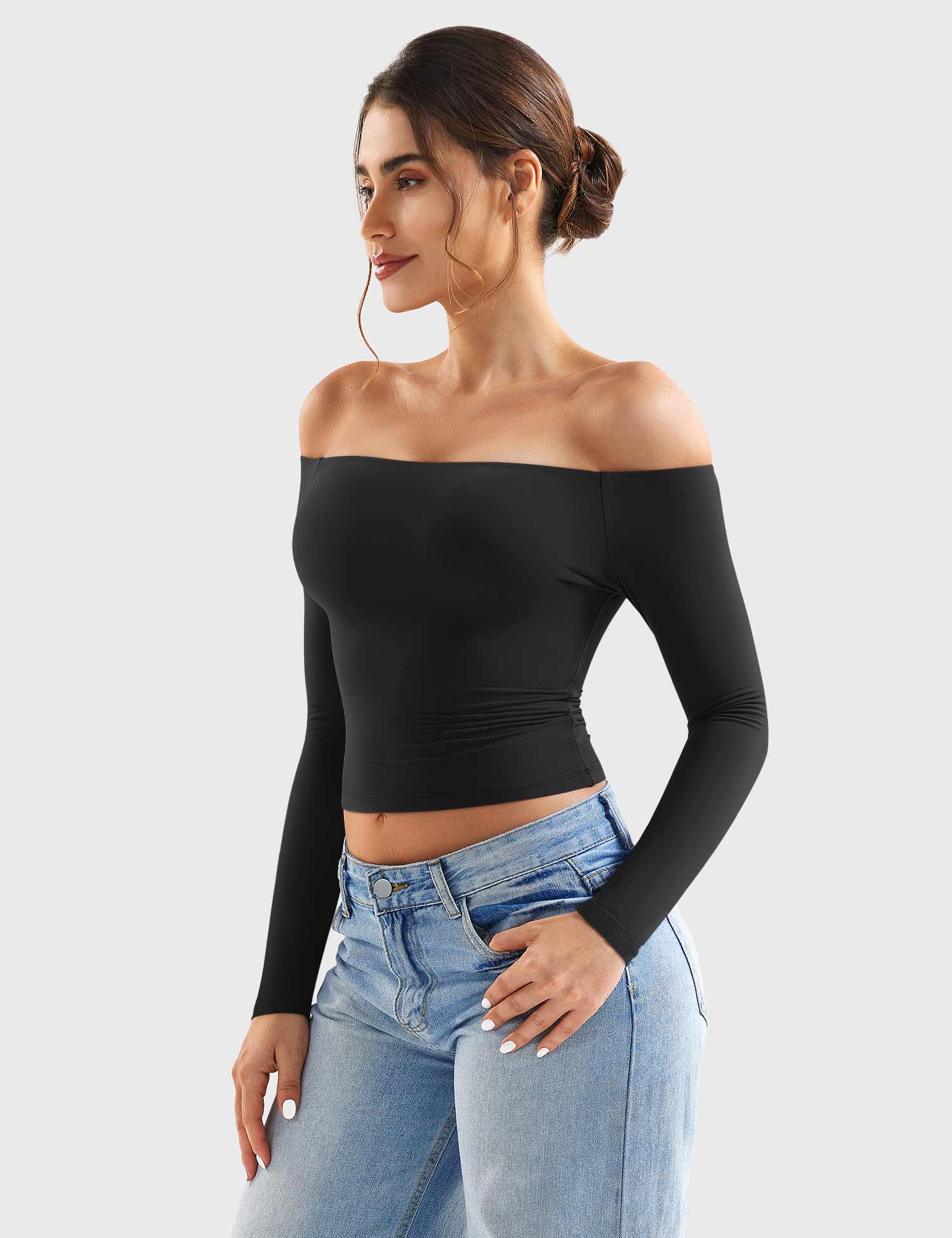Lyne London™ | Off Shoulder Top