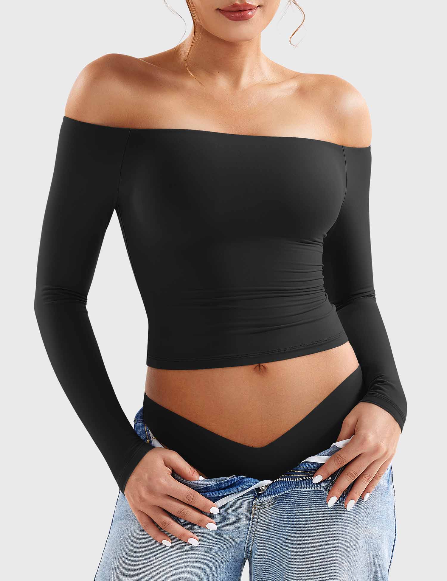 Lyne London™ | Off Shoulder Top