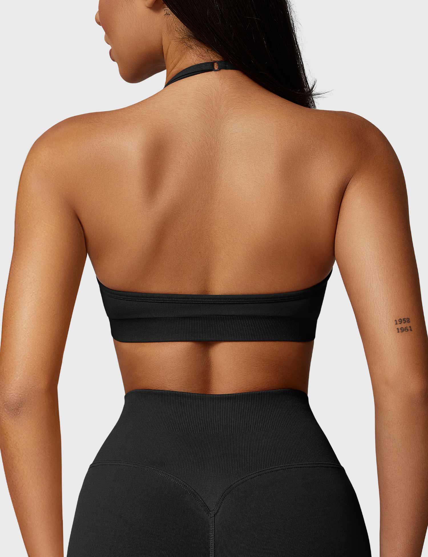 Lyne London™ | Halter Sports Bra