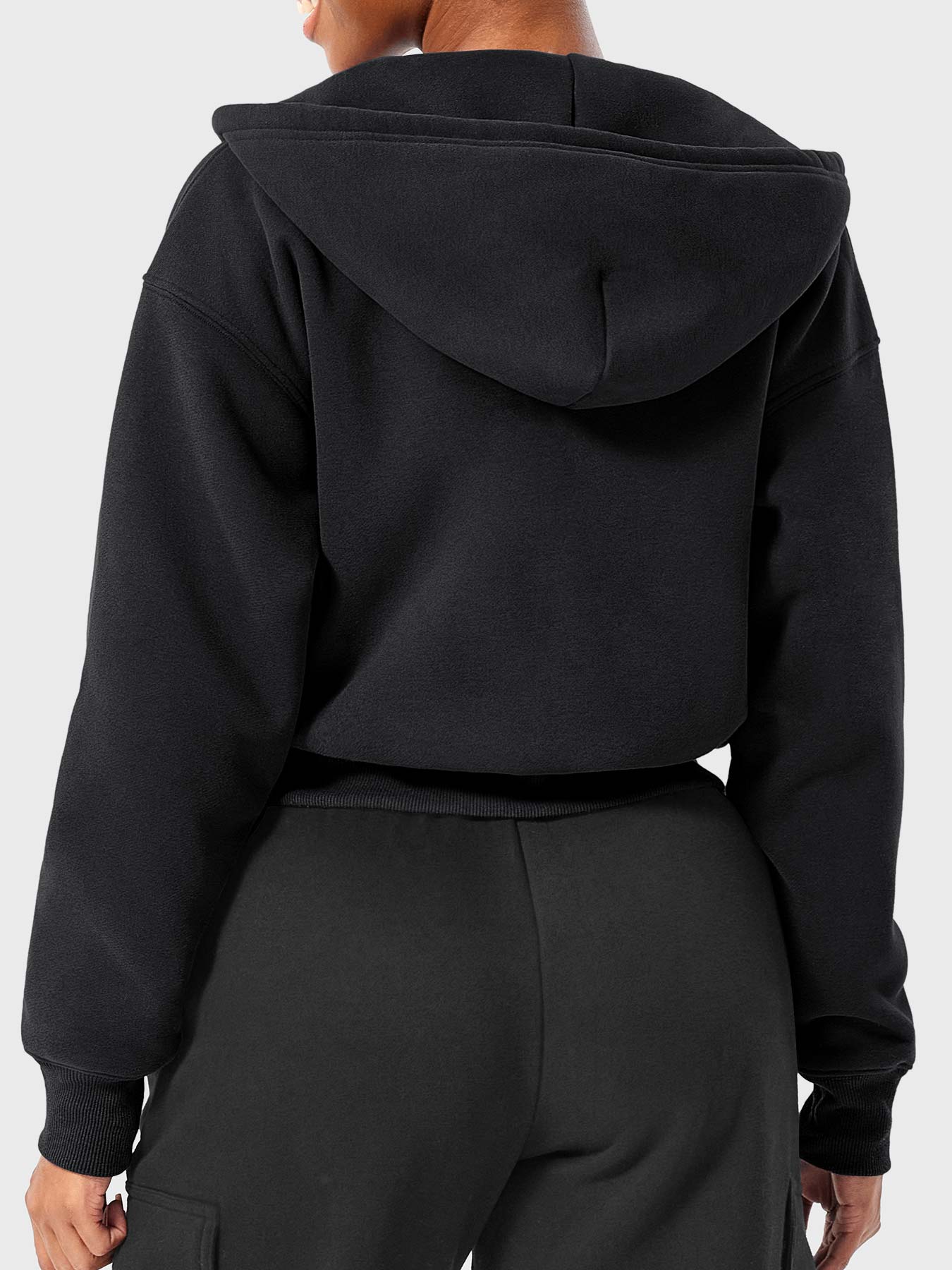 Lyne London™ | Zip Up Fleece Hoodies