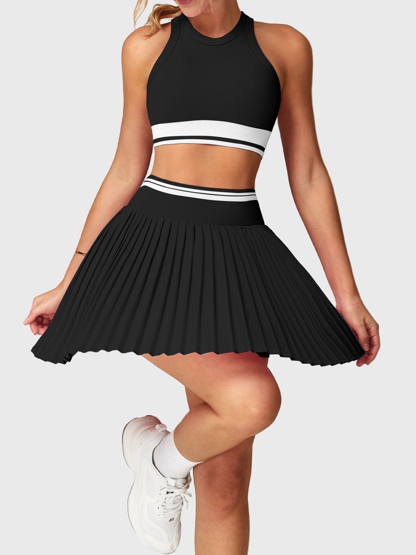 Lyne London™ | Racerback Tank Top