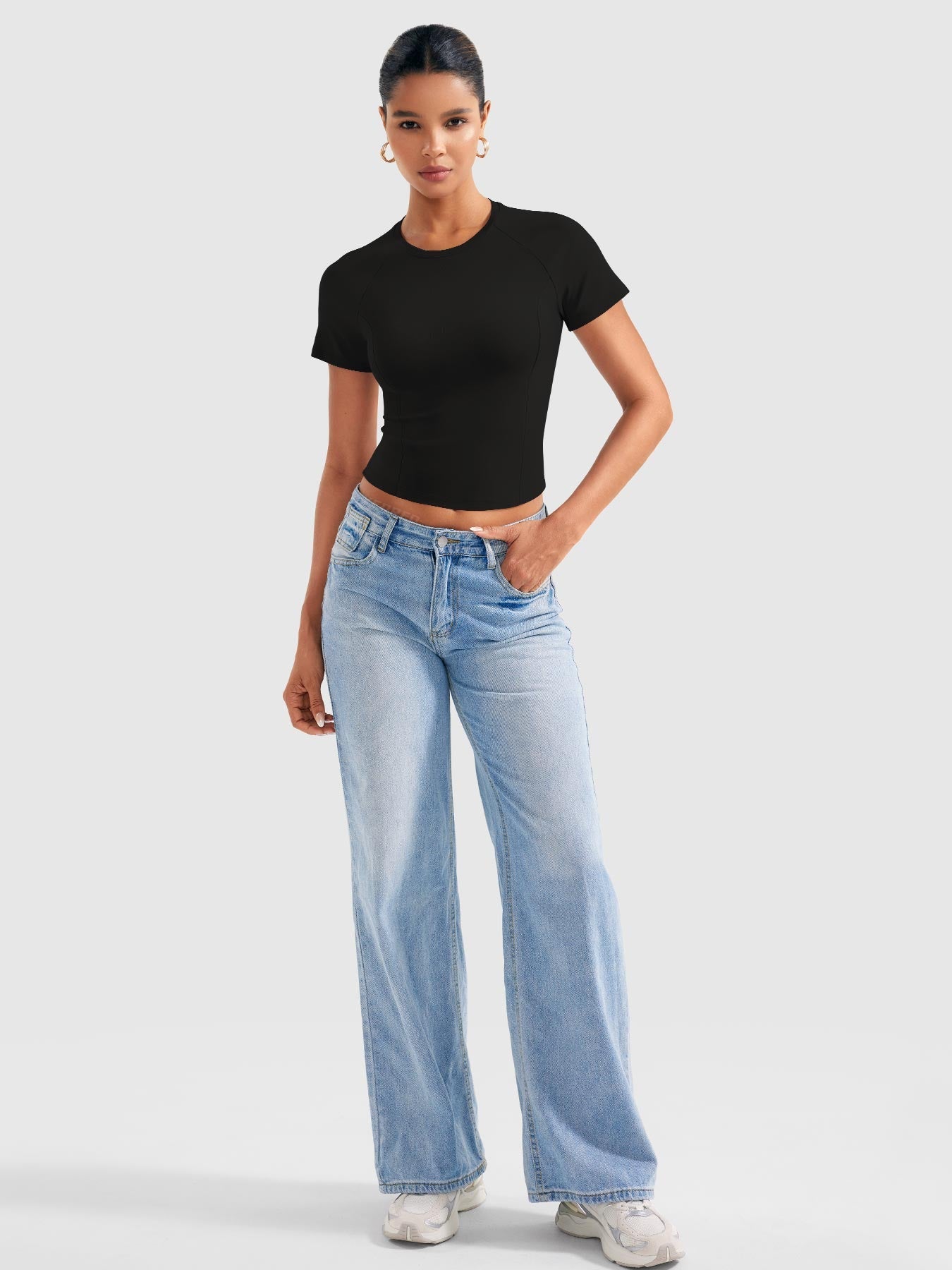 Lyne London™ | Cotton Baby T-Shirts