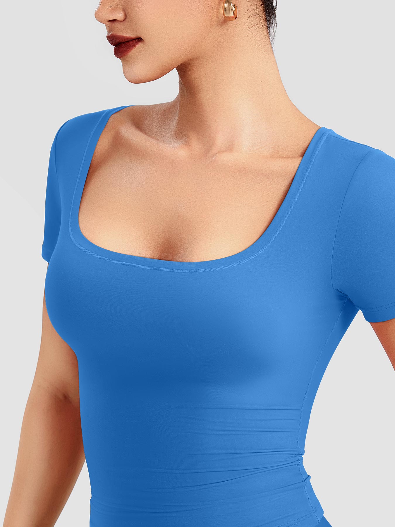 Lyne London™ | Scoop Neck T Shirts