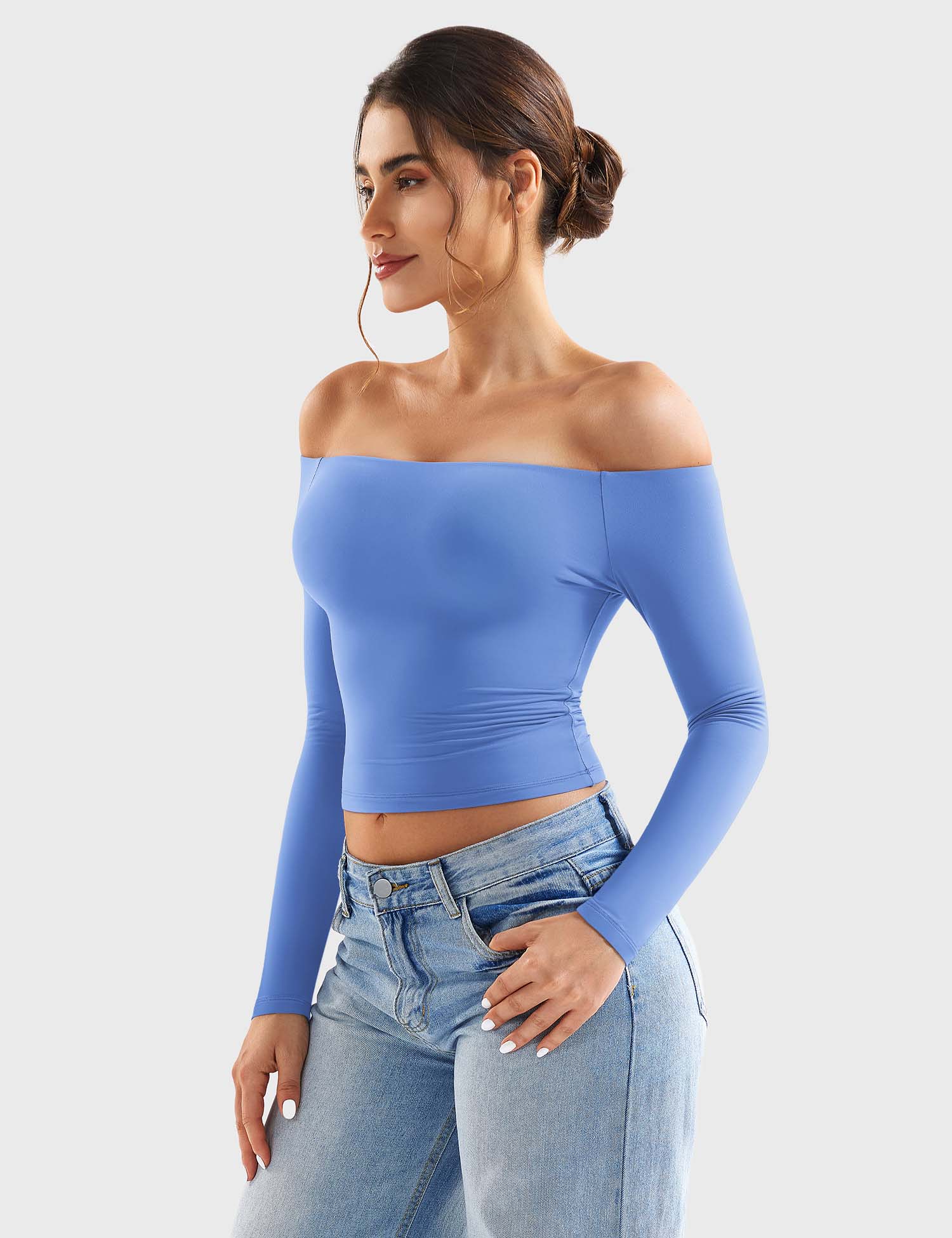 Lyne London™ | Off Shoulder Top