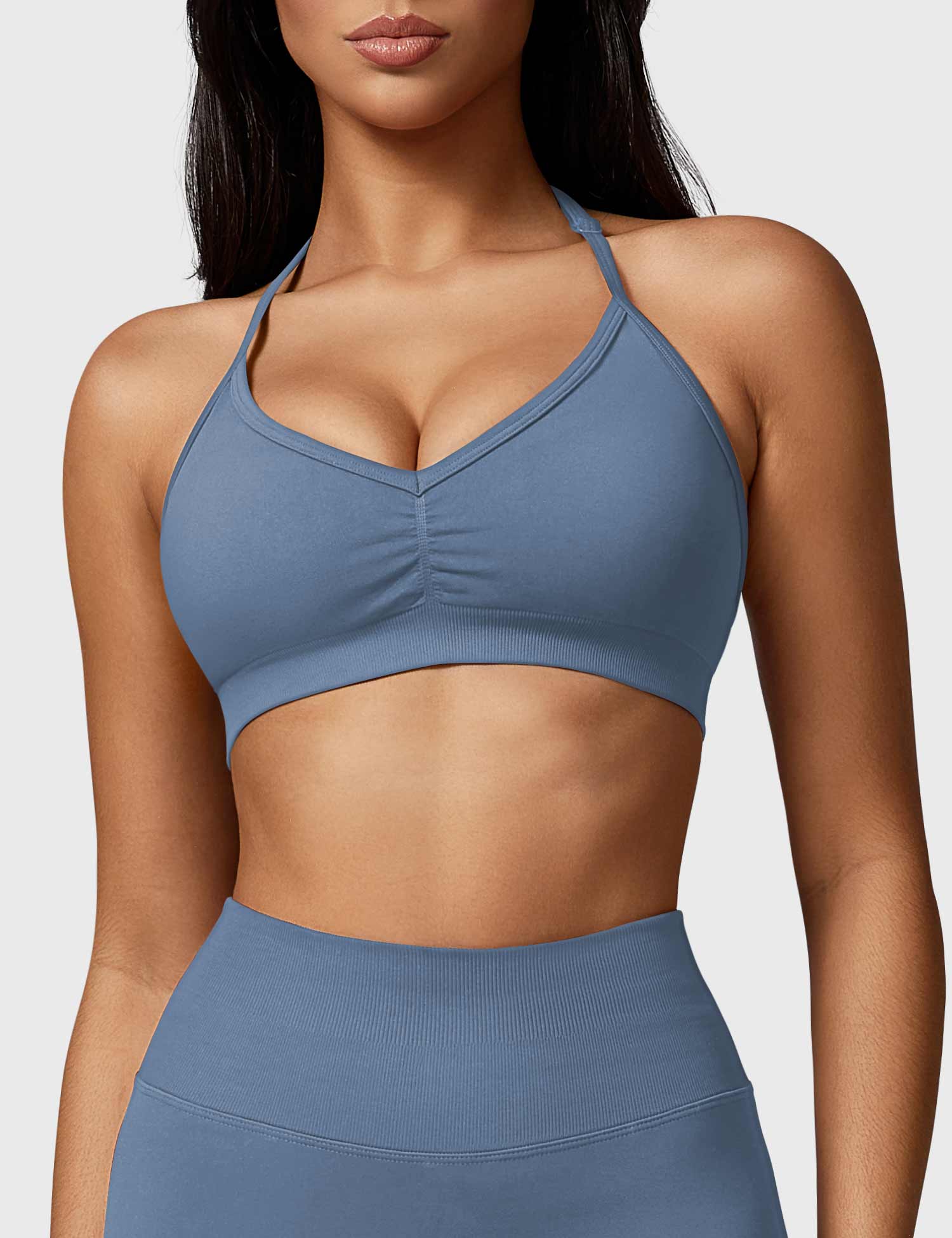 Lyne London™ | Halter Sports Bra