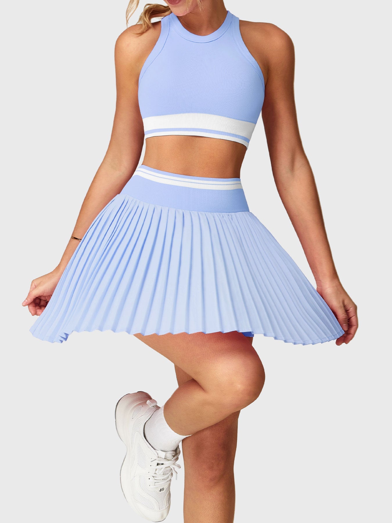 Lyne London™ | Racerback Tank Top