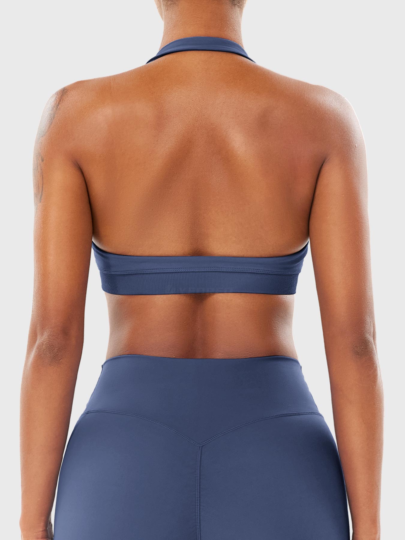 Lyne London™ | Halter Sports Bra
