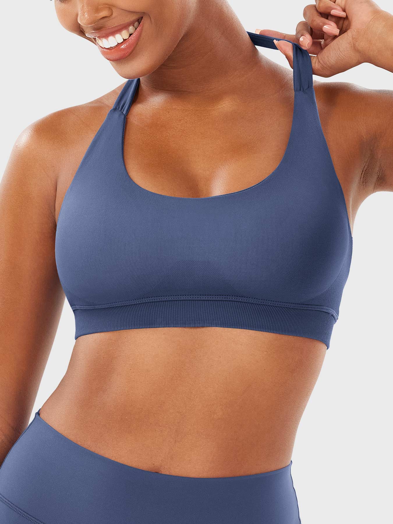 Lyne London™ | Halter Sports Bra