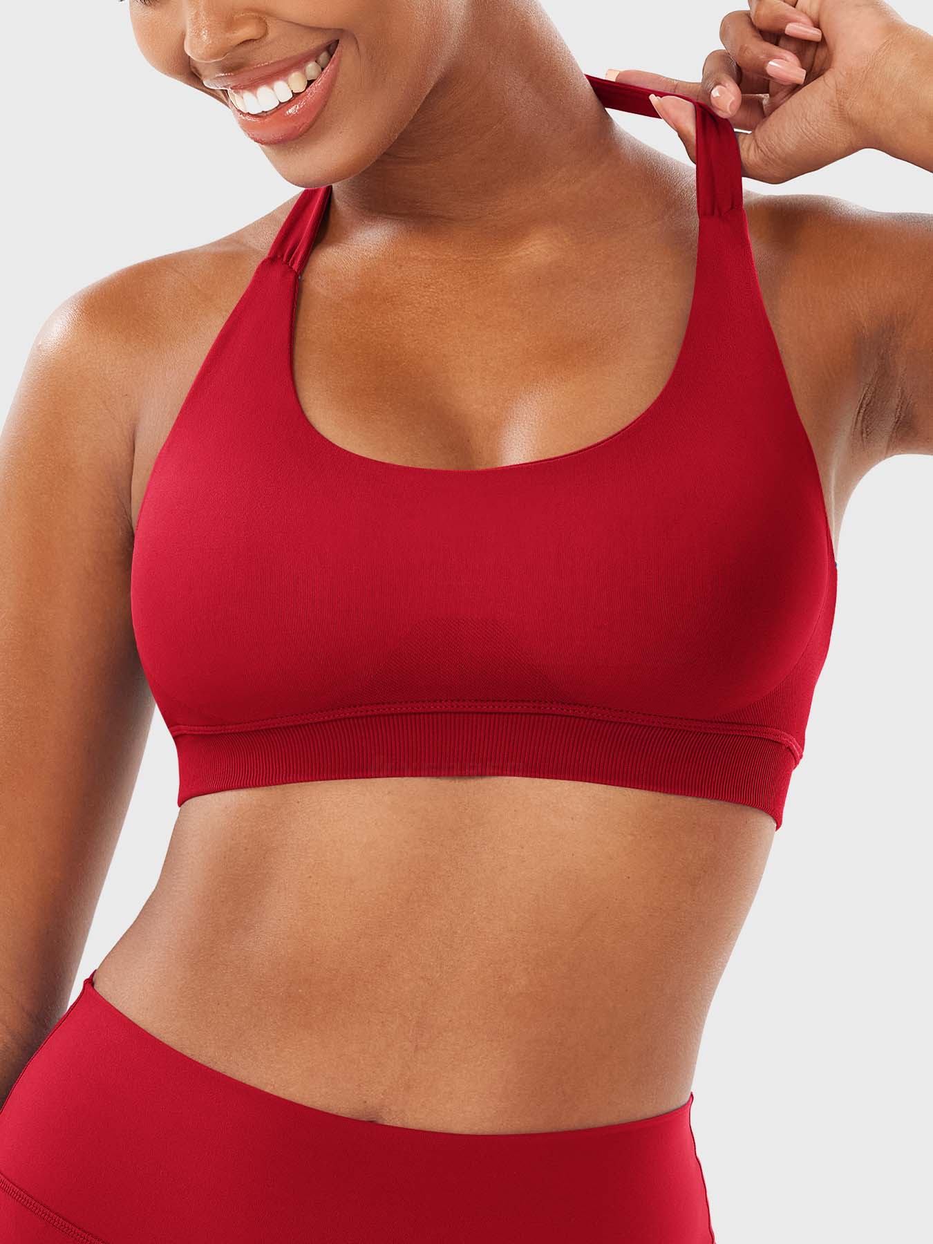 Lyne London™ | Halter Sports Bra