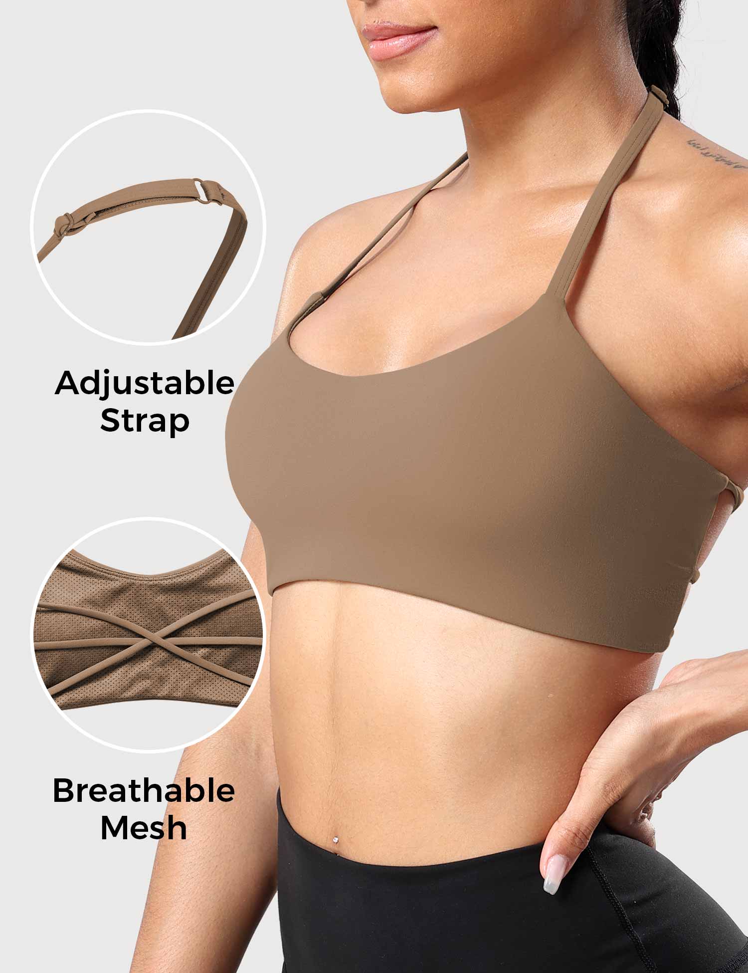 Lyne London™ | Sports Bra