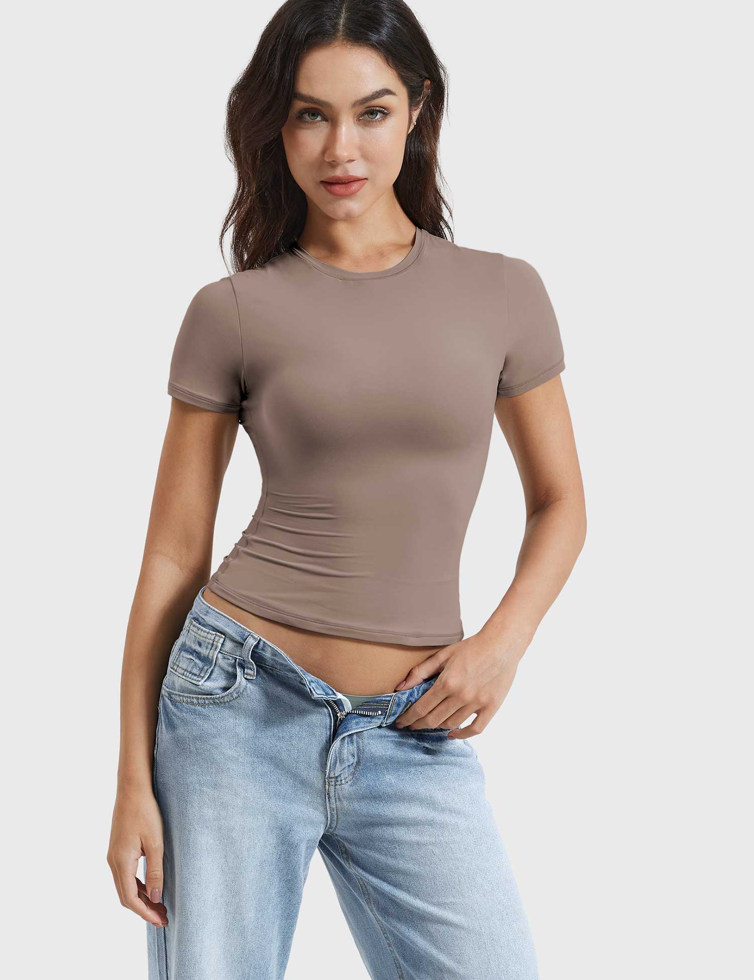 Lyne London™ | Crew Neck Shirts