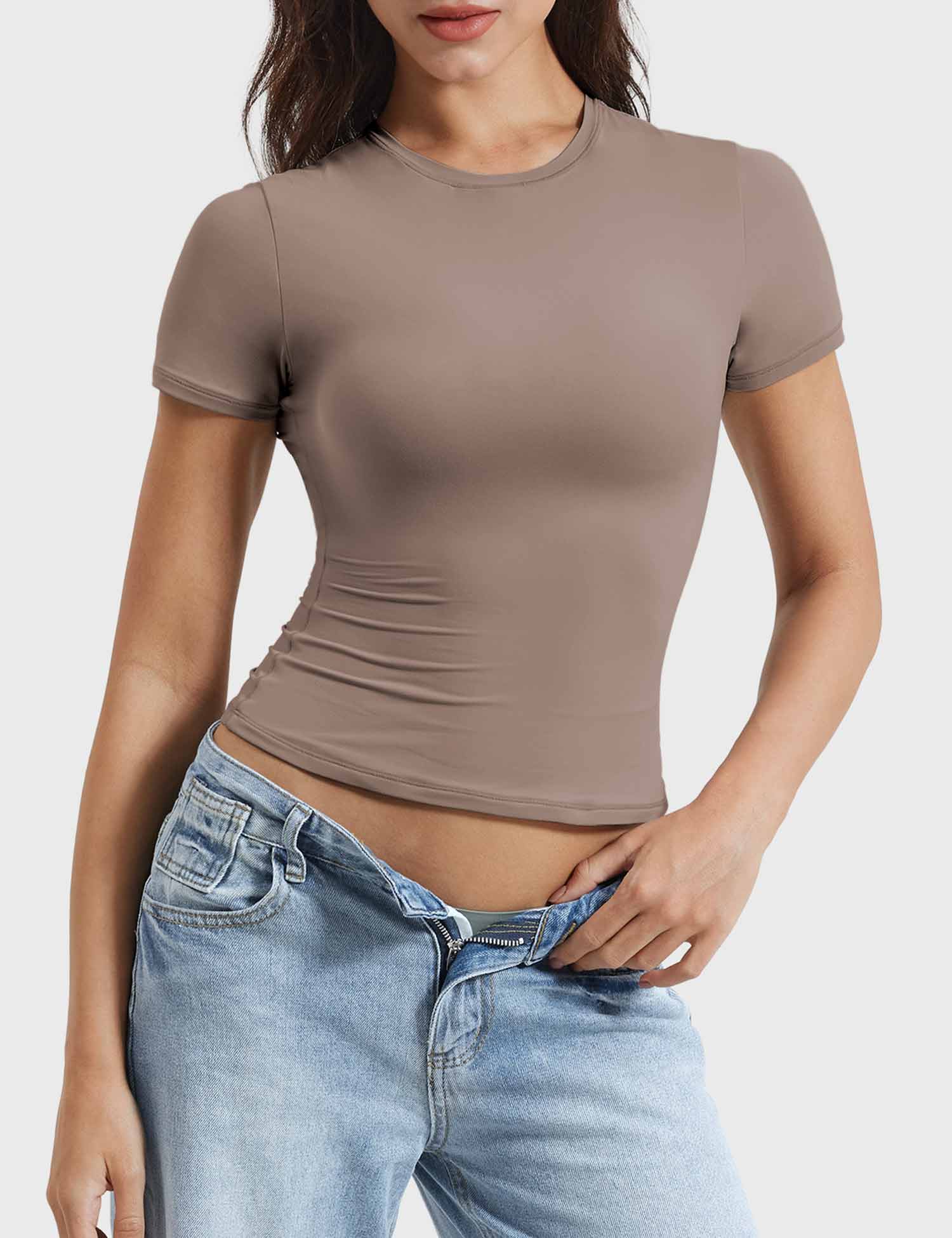 Lyne London™ | Crew Neck Shirts