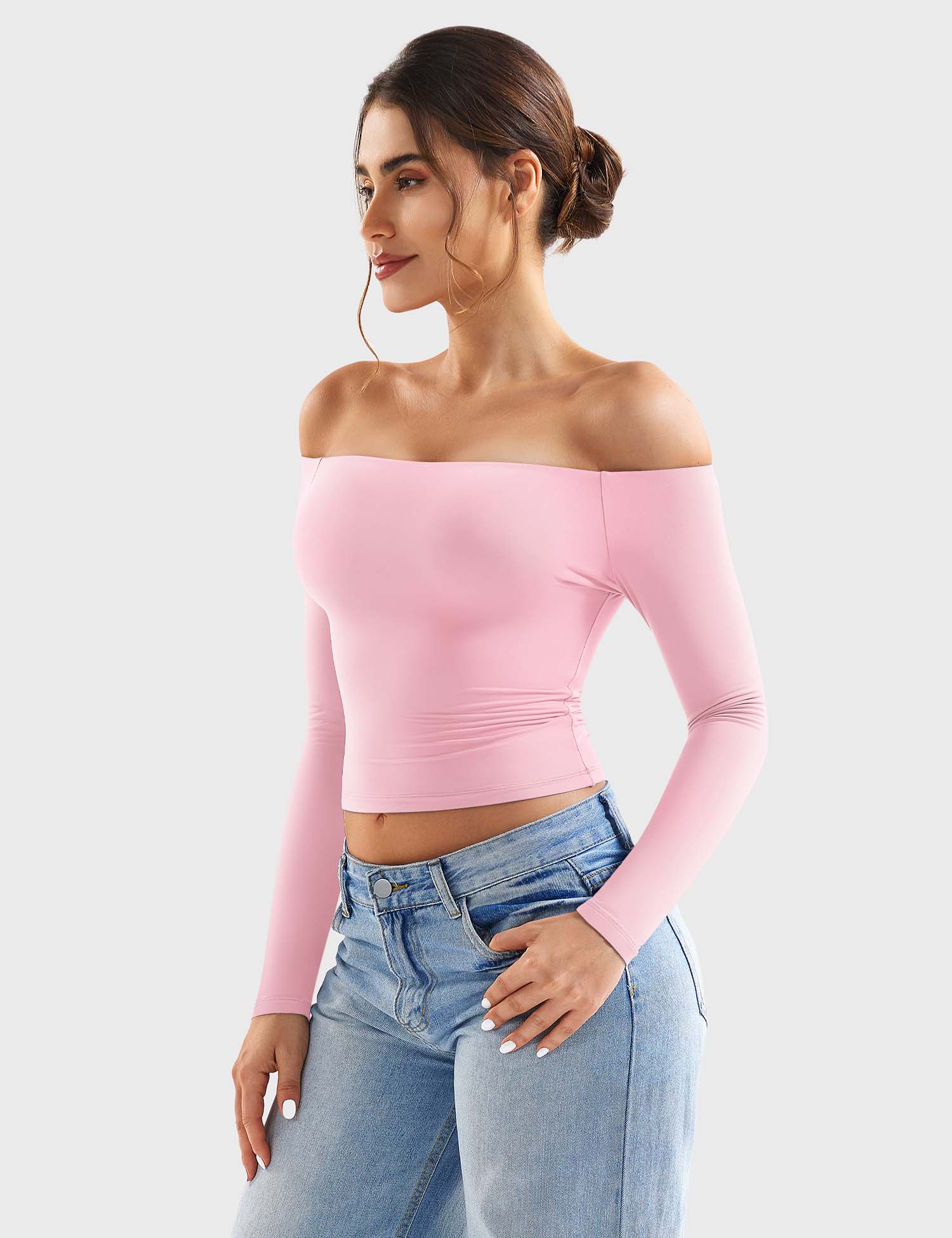 Lyne London™ | Off Shoulder Top