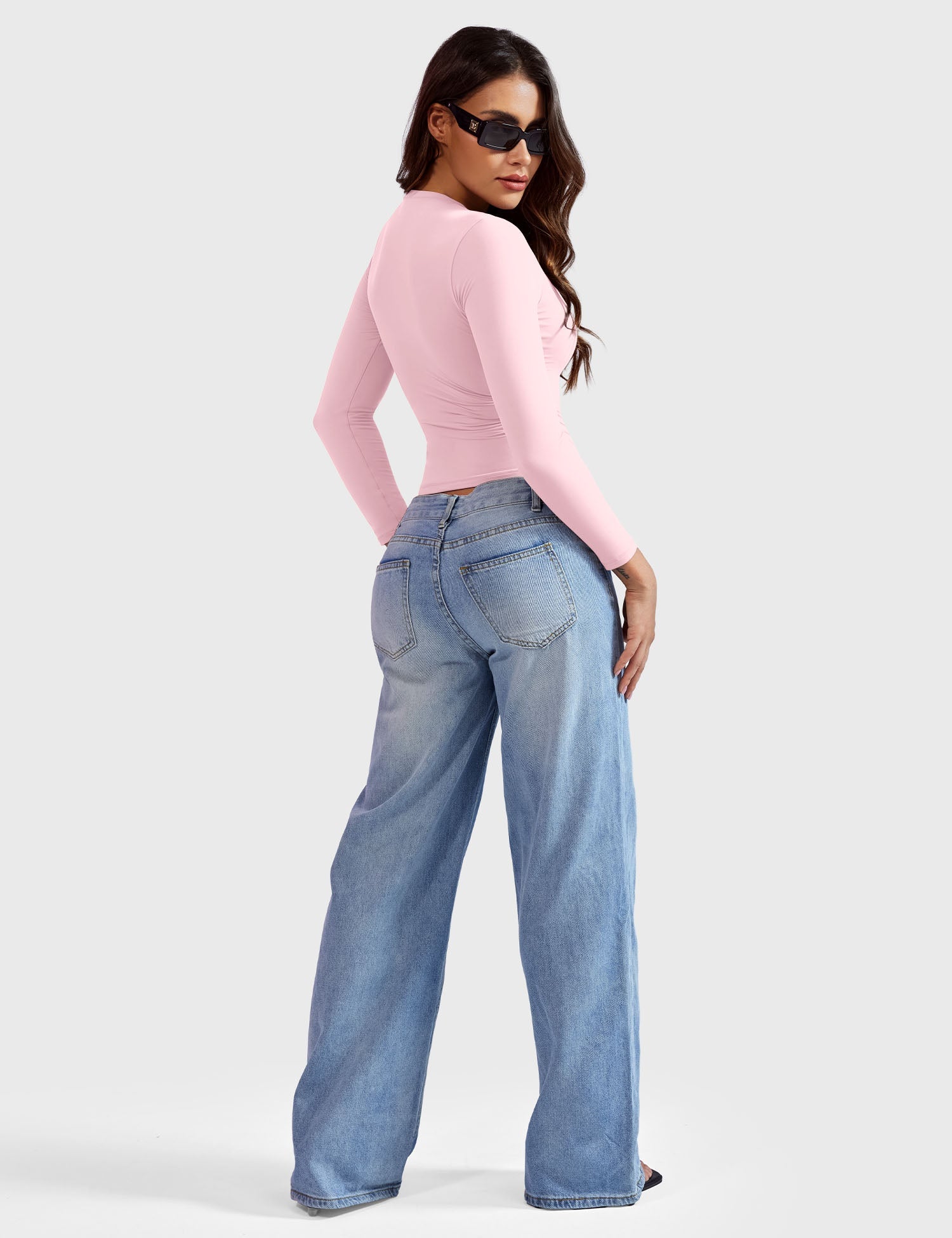 Lyne London™ | W Long Sleeve Shirts