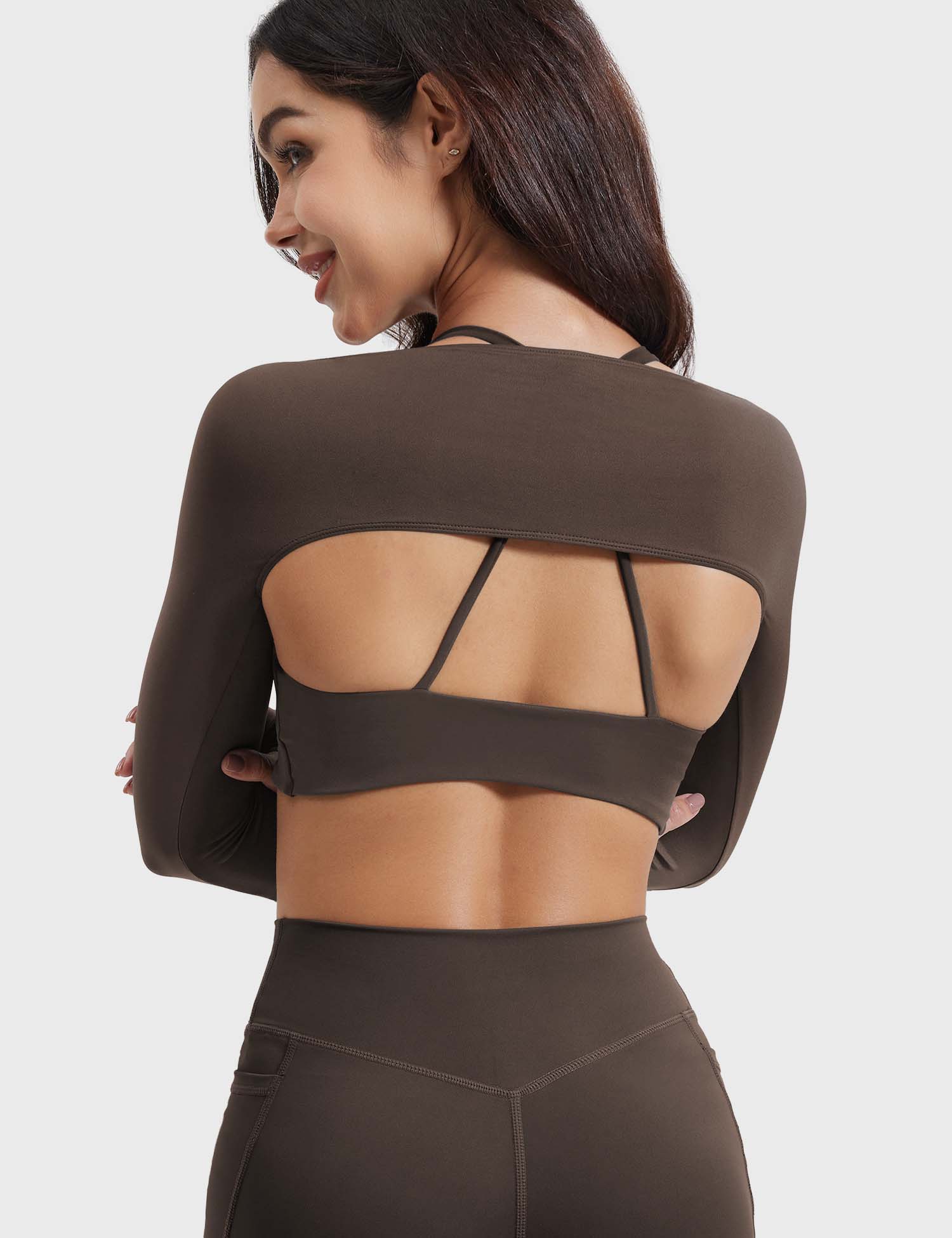 Lyne London™ | Long Sleeve Shrug