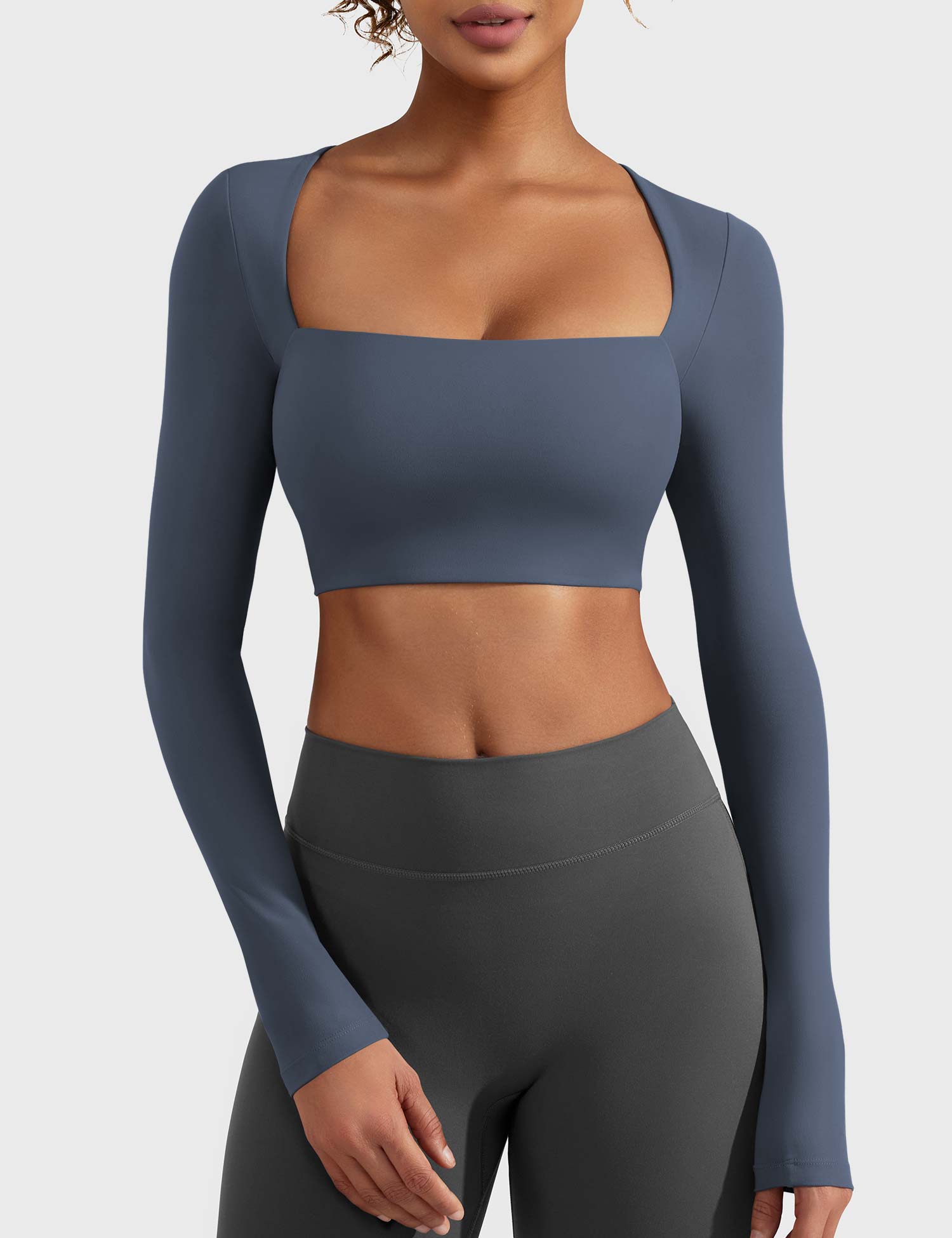 Lyne London™ | Lane Long Sleeves Top