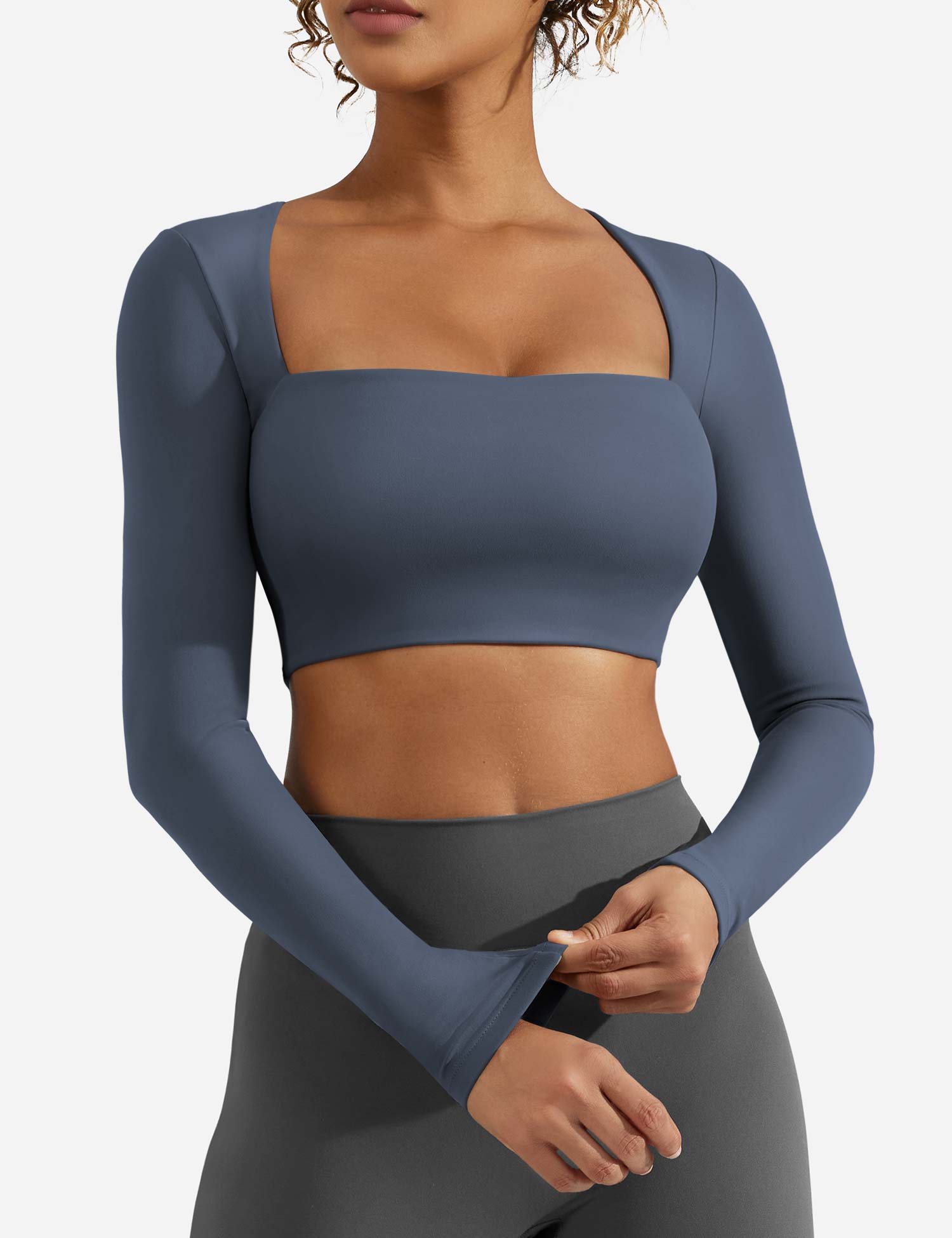 Lyne London™ | Lane Long Sleeves Top