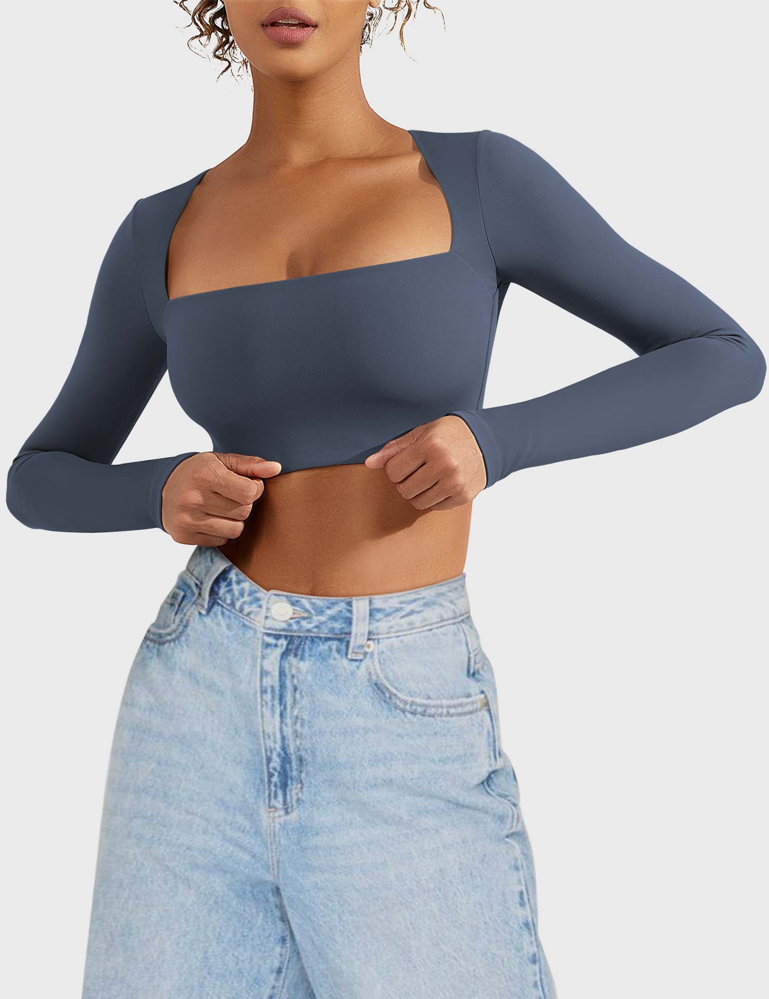 Lyne London™ | Lane Long Sleeves Top