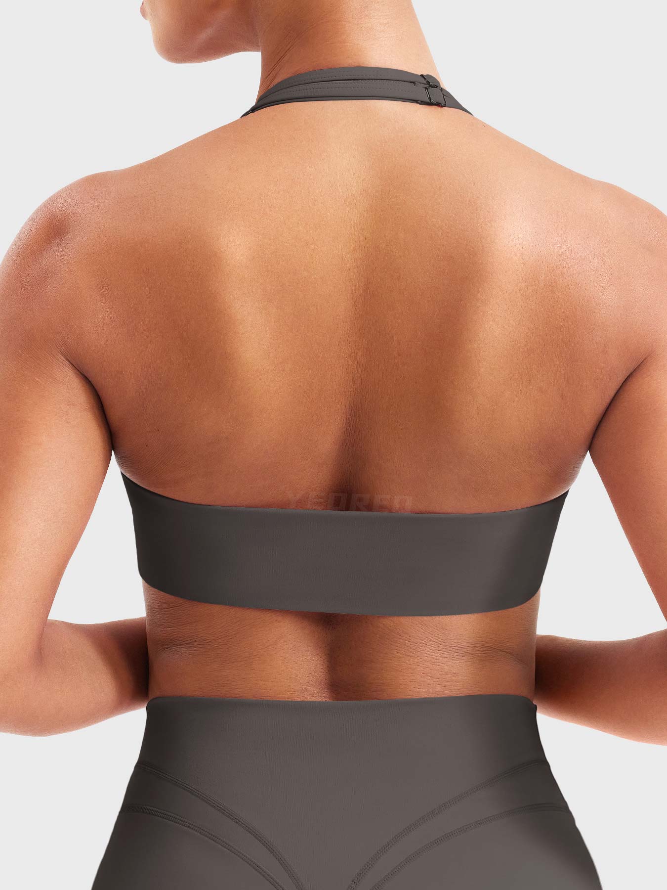 Lyne London™ | Contour Halter Sports Bra