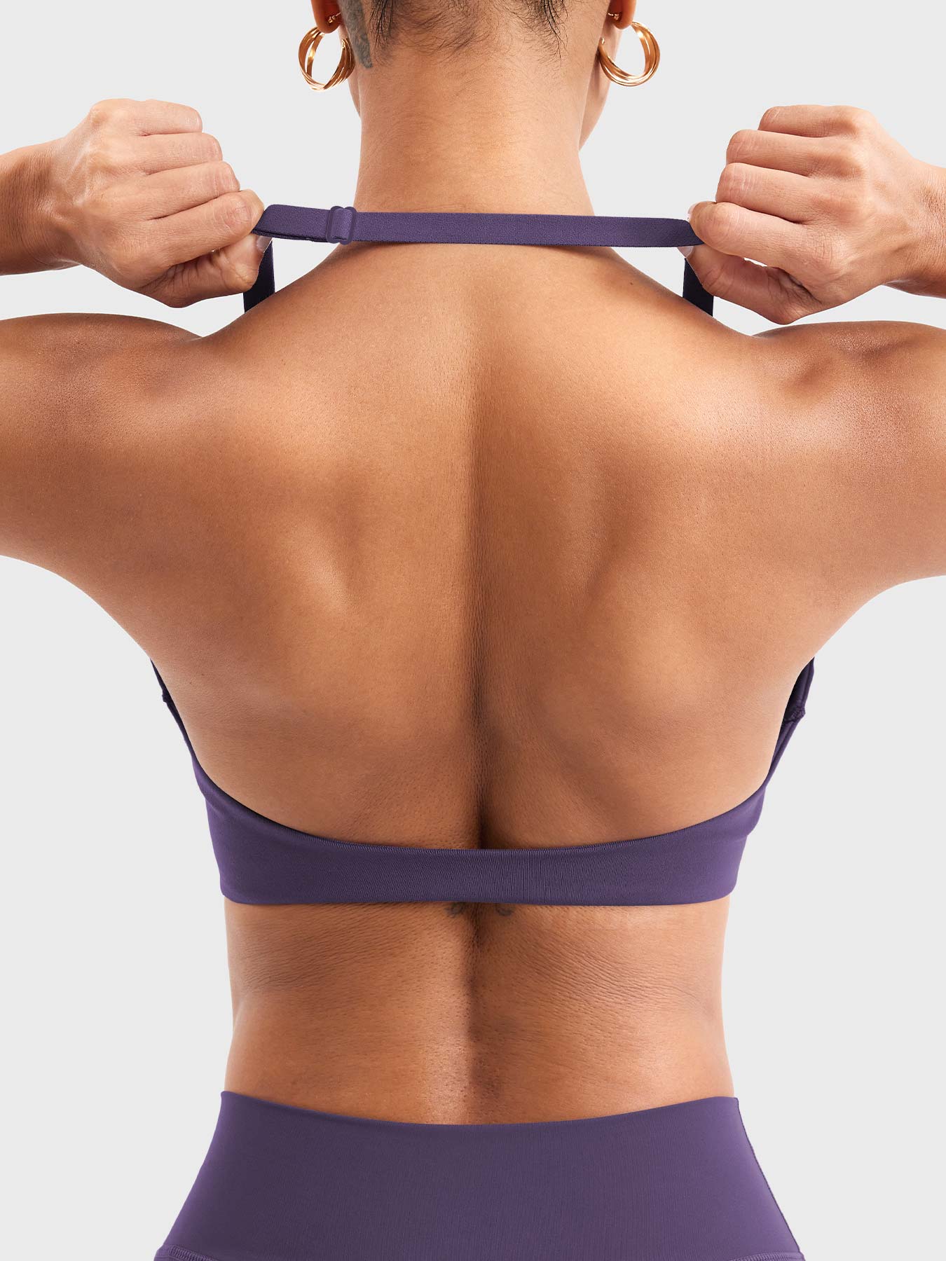 Lyne London™ | Halter Sports Bra