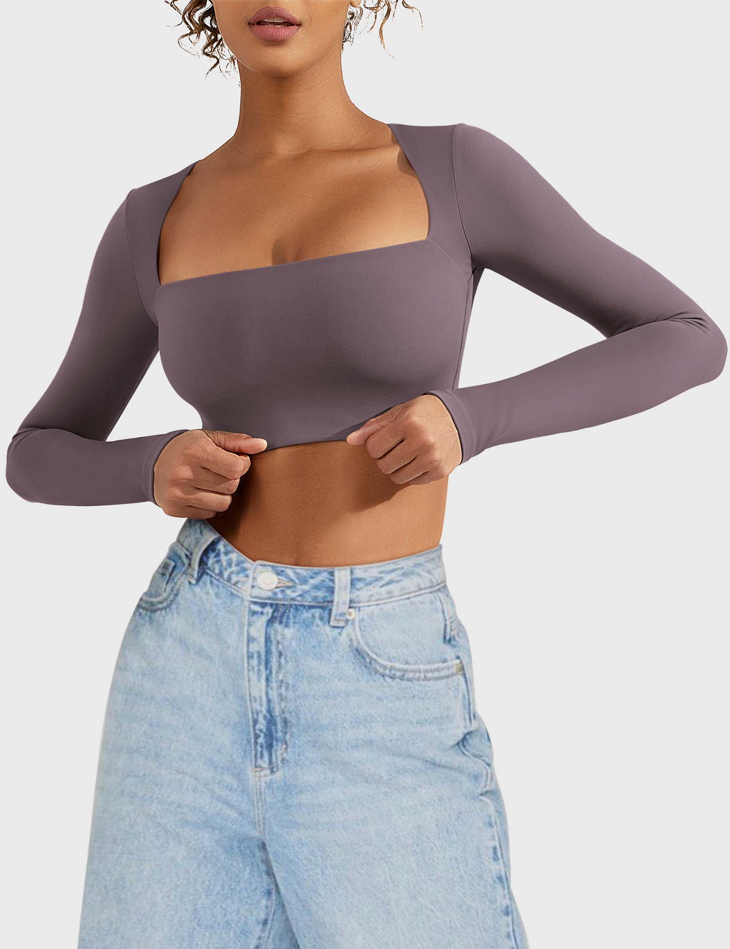 Lyne London™ | Lane Long Sleeves Top