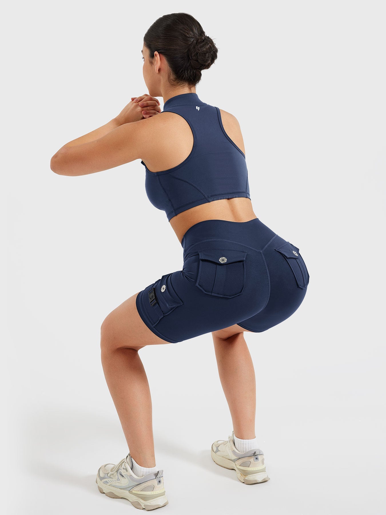 Lyne London™ | Cargo Crop Tank