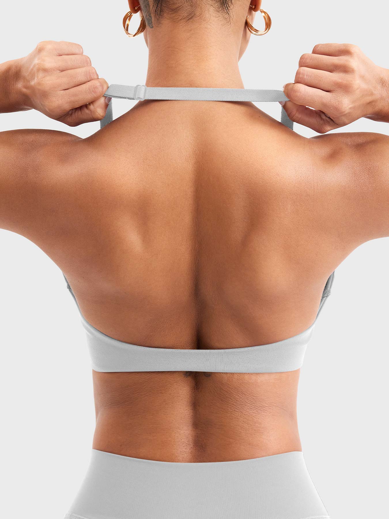 Lyne London™ | Halter Sports Bra