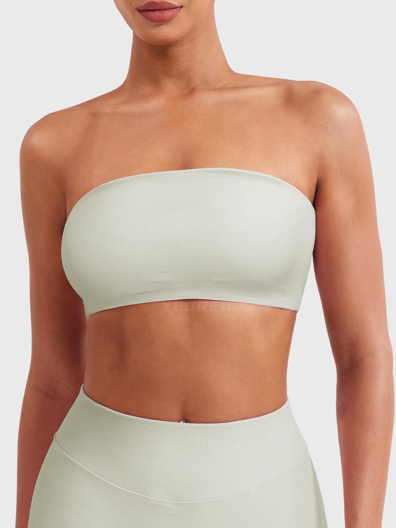 Lyne London™ | Seamless Bandeau Sports Bra