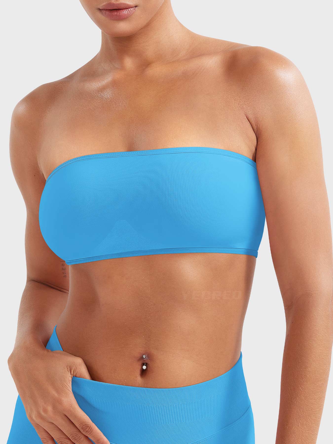 Lyne London™ | Bandeau Sports Bra