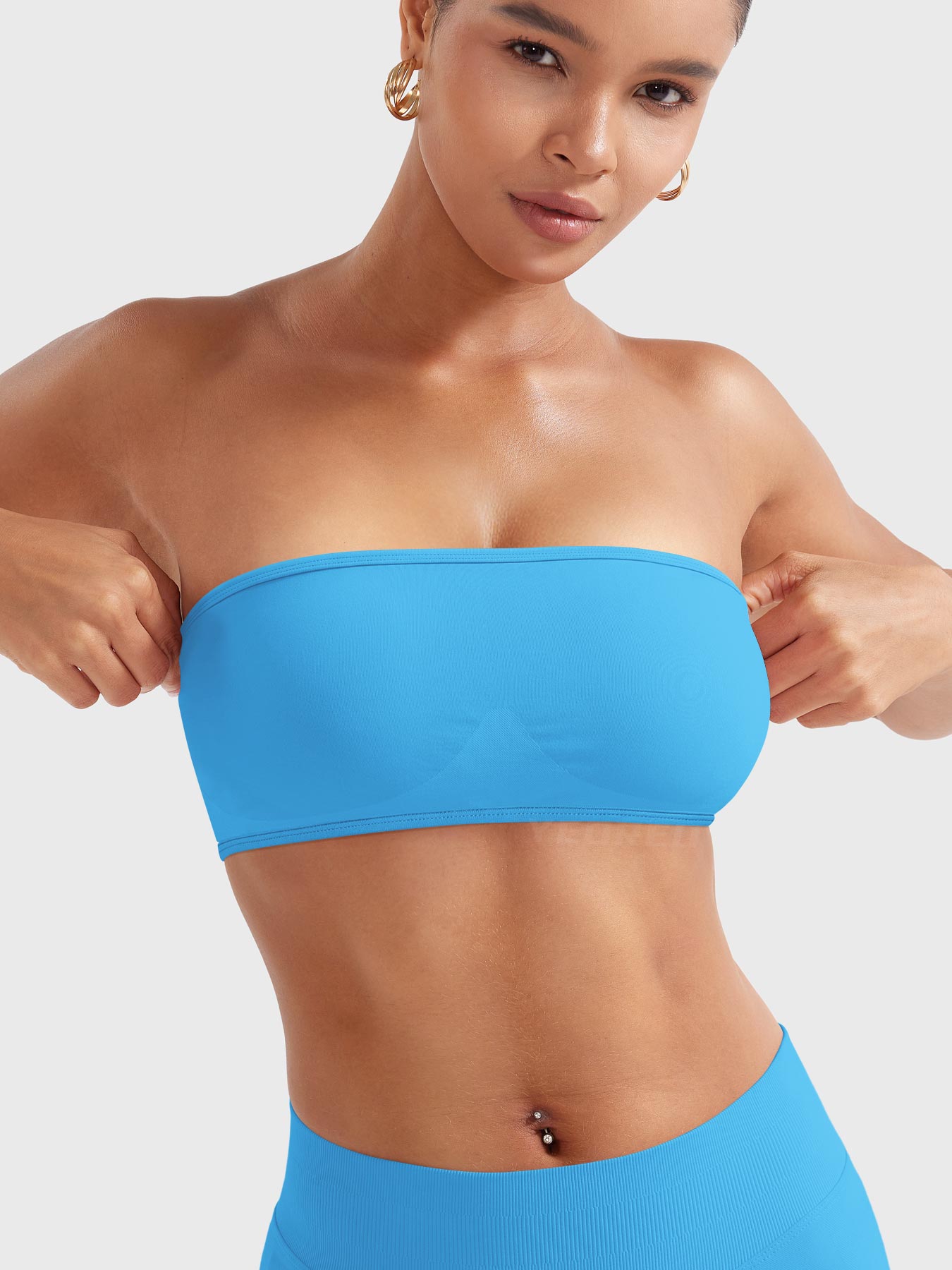 Lyne London™ | Bandeau Sports Bra