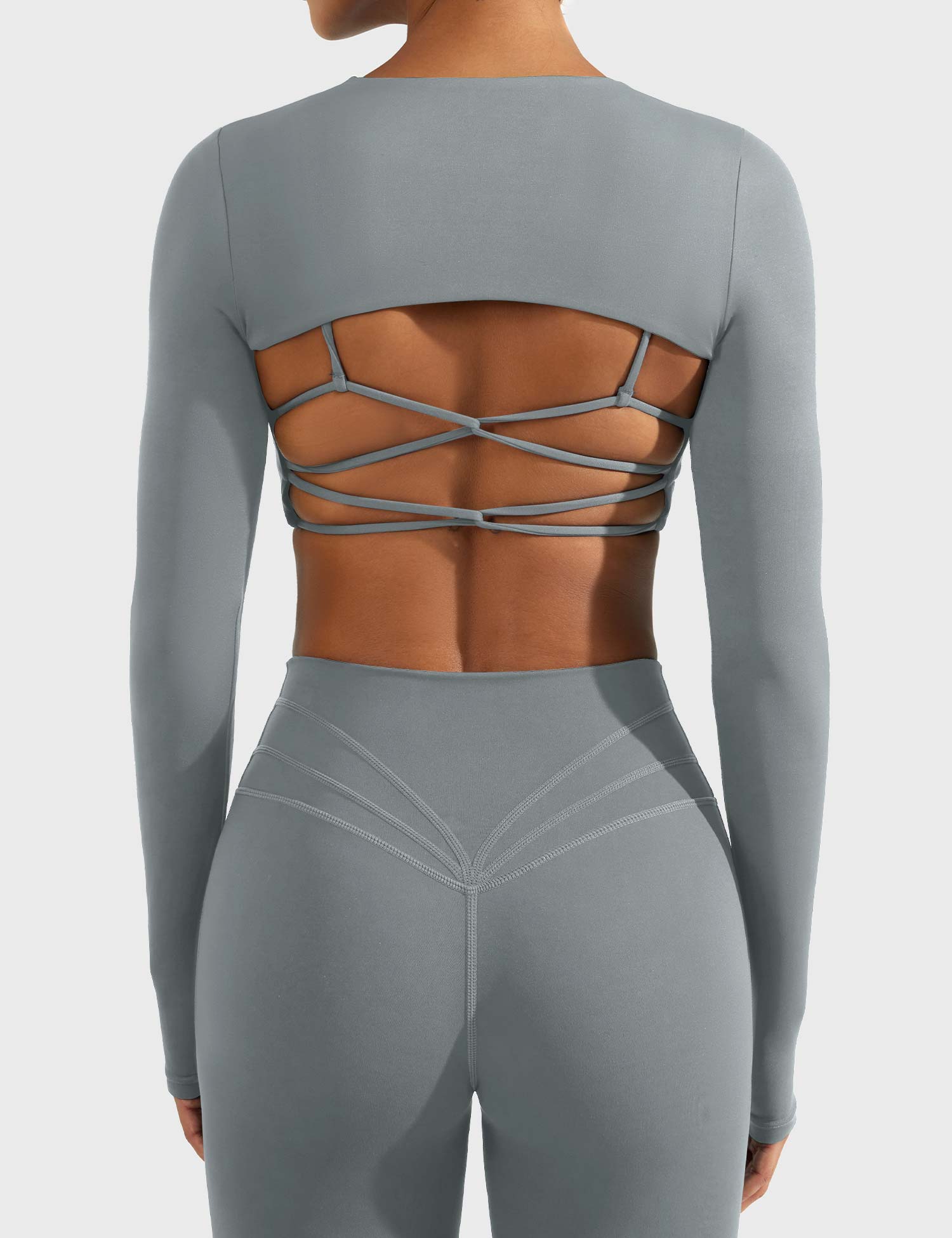 Lyne London™ | Long Sleeve Bolero Shrug