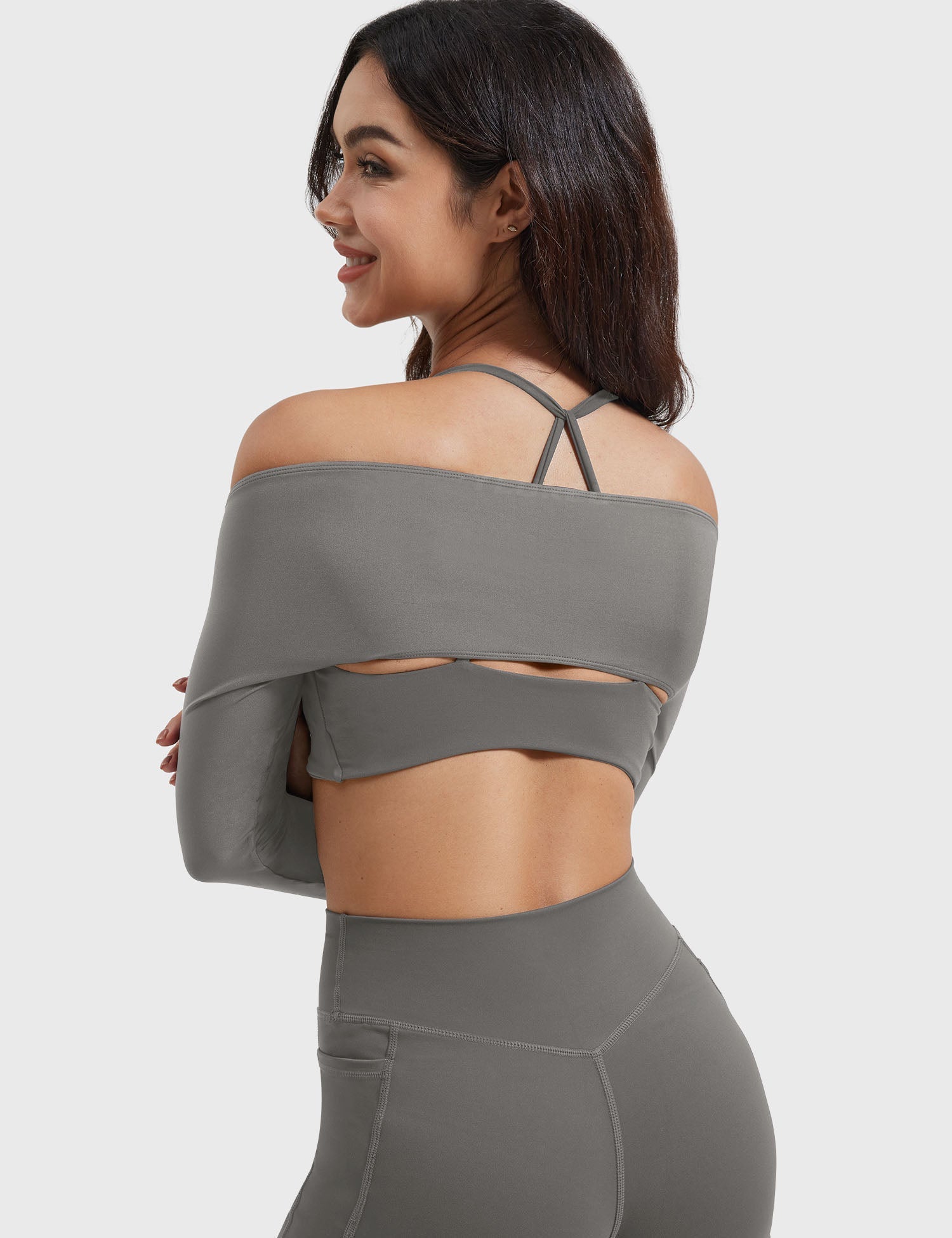 Lyne London™ | Long Sleeve Shrug