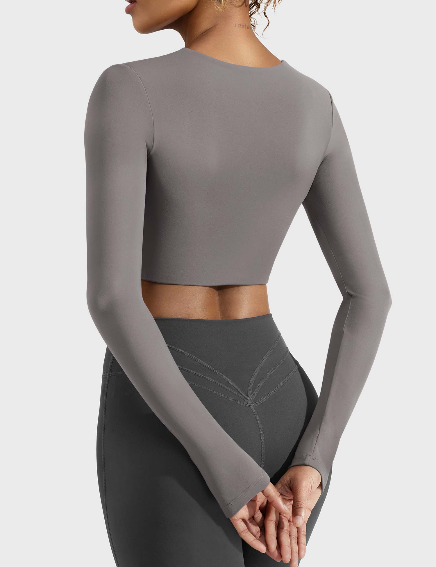 Lyne London™ | Lane Long Sleeves Top