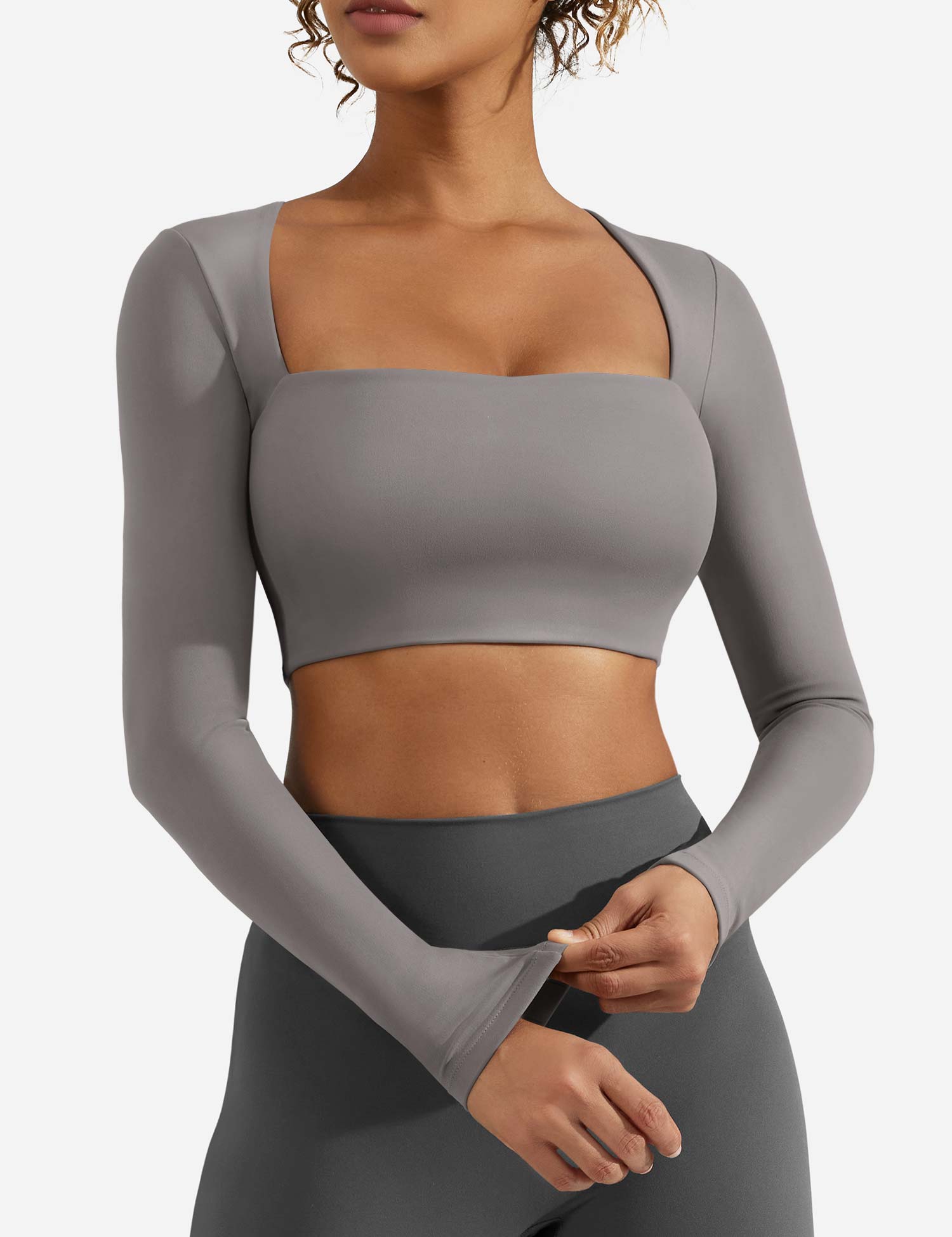 Lyne London™ | Lane Long Sleeves Top