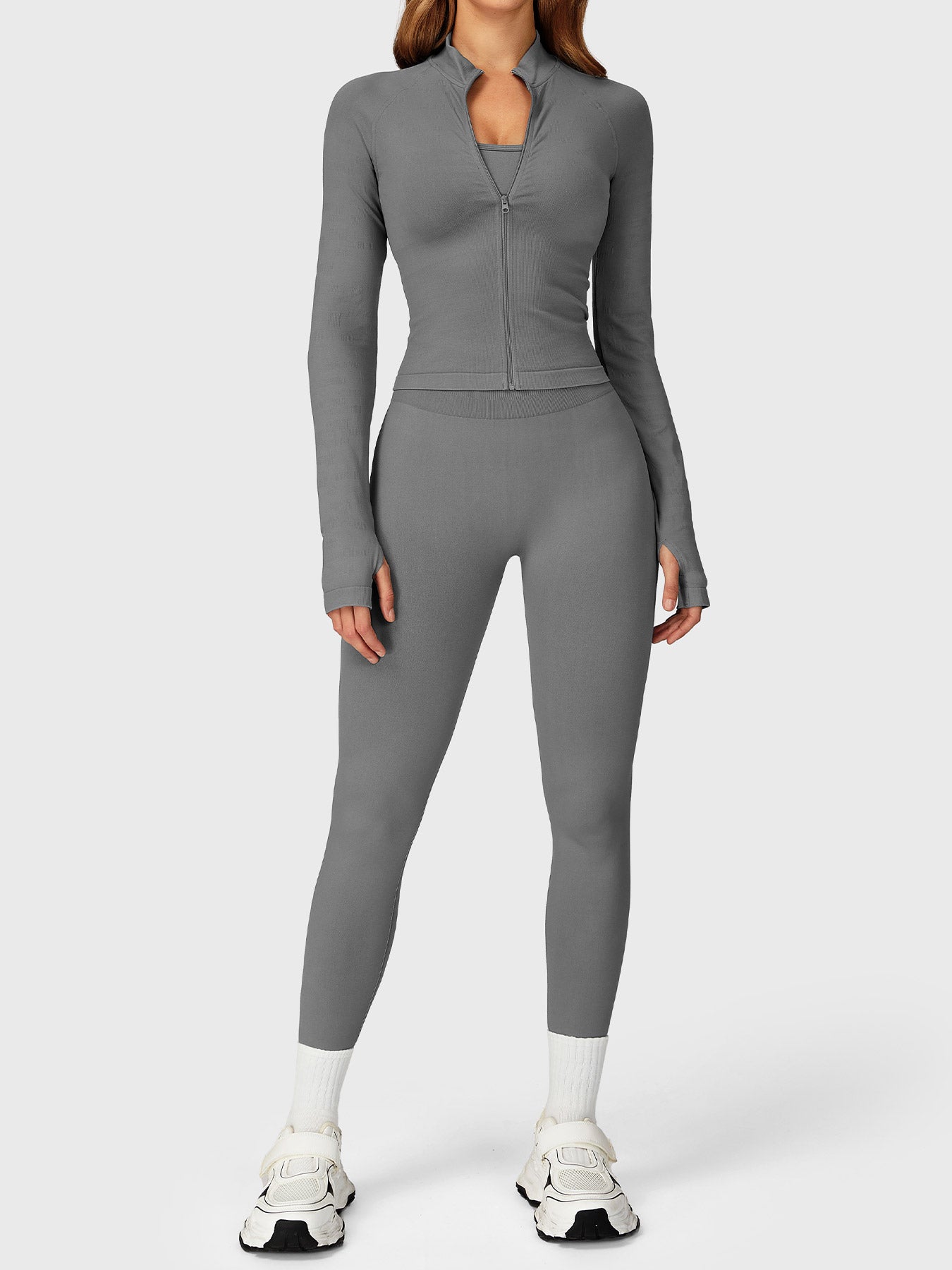 Lyne London™ | Zip Up Jacket