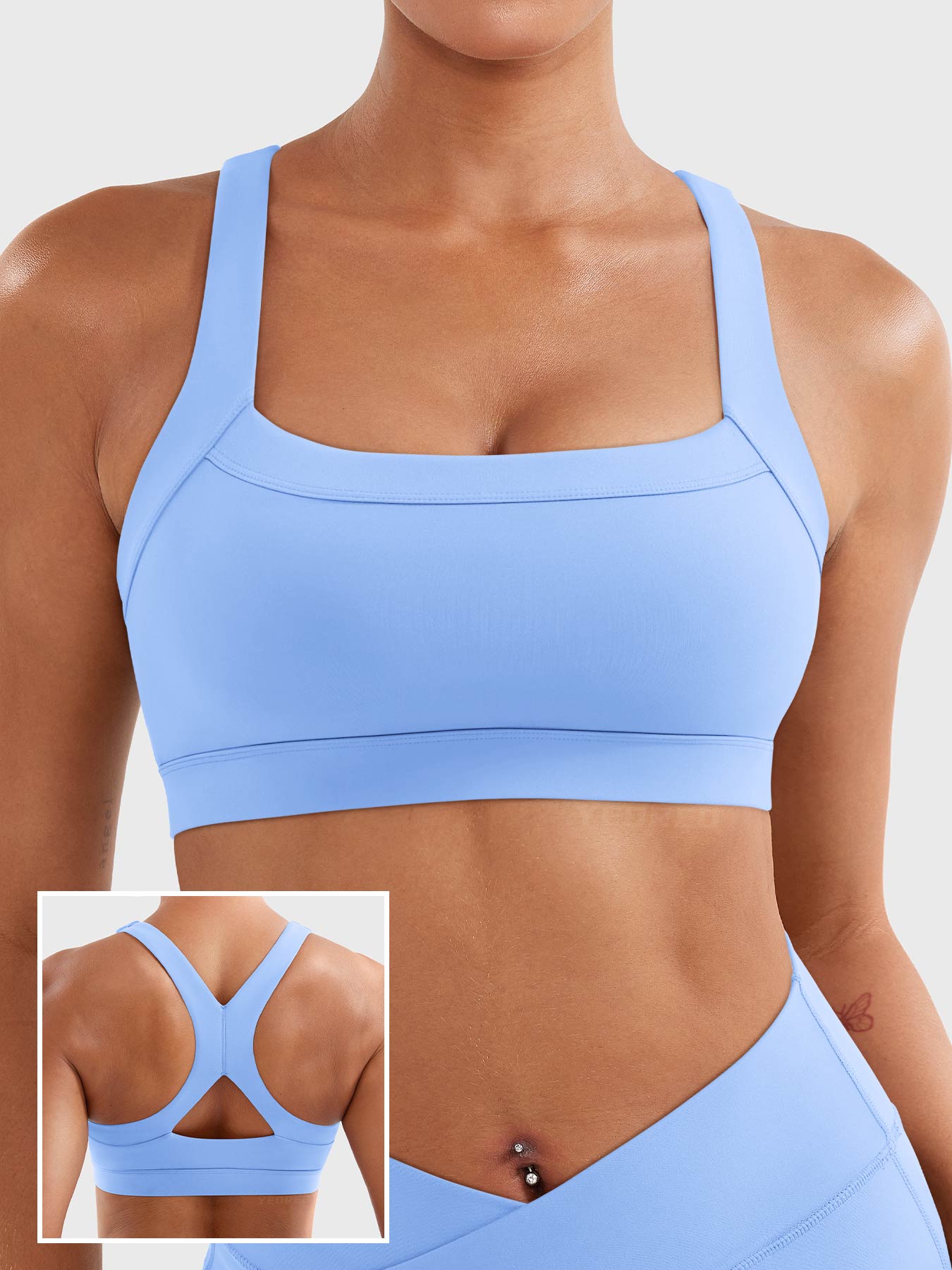 Lyne London™ | High Impact Sports Bra