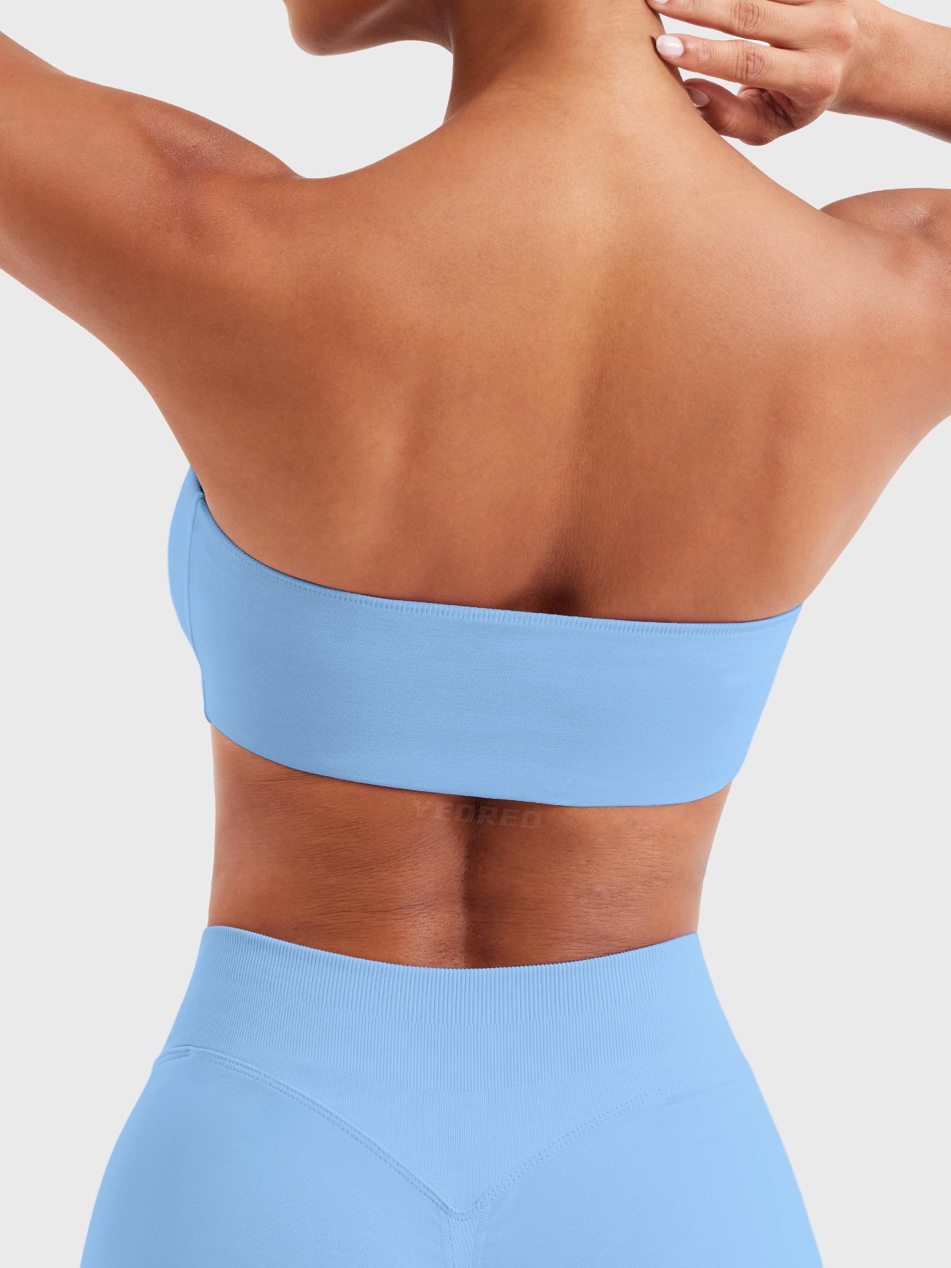 Lyne London™ | Seamless Bandeau Sports Bra