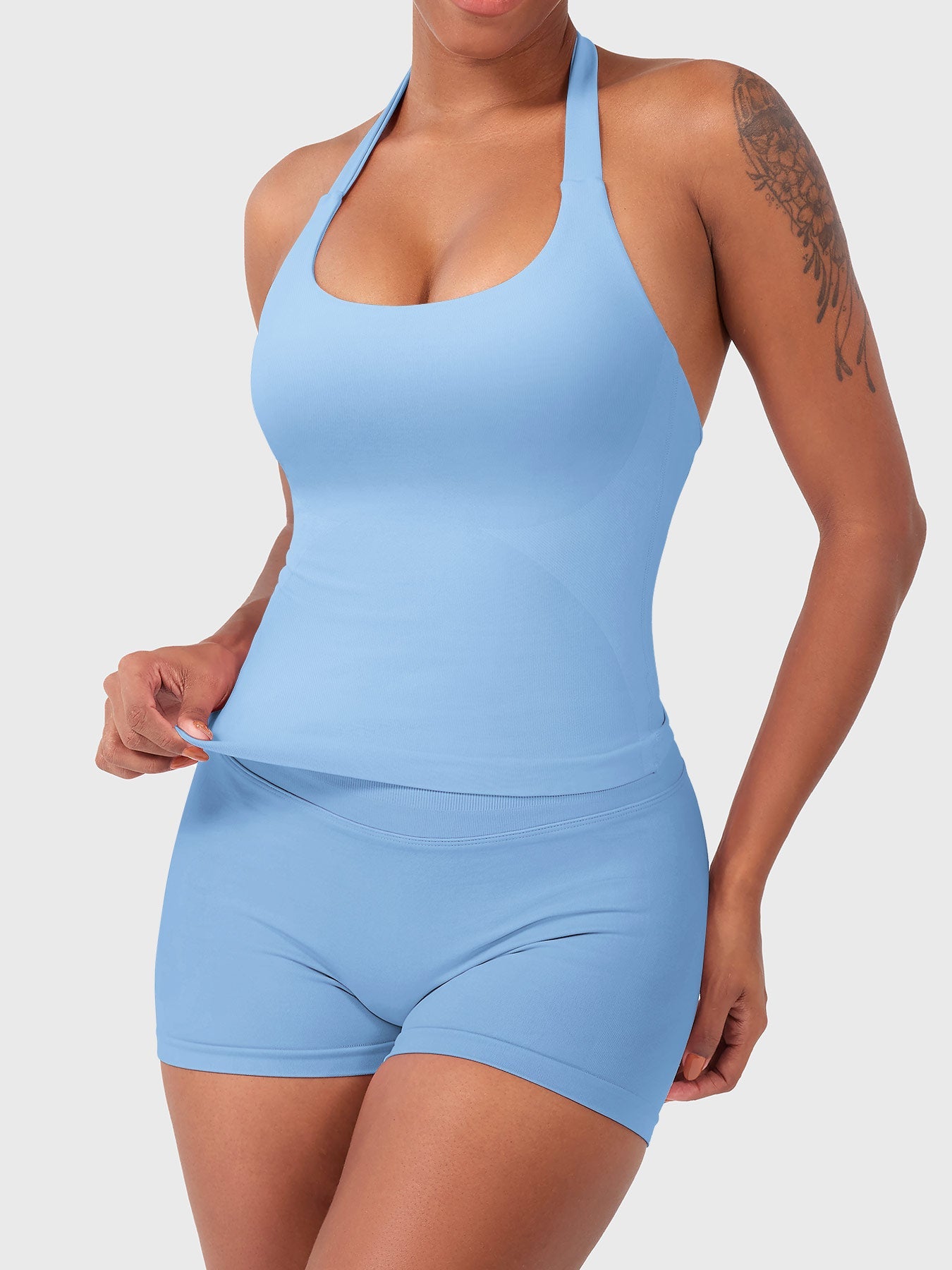 Lyne London™ | W Halter Tank