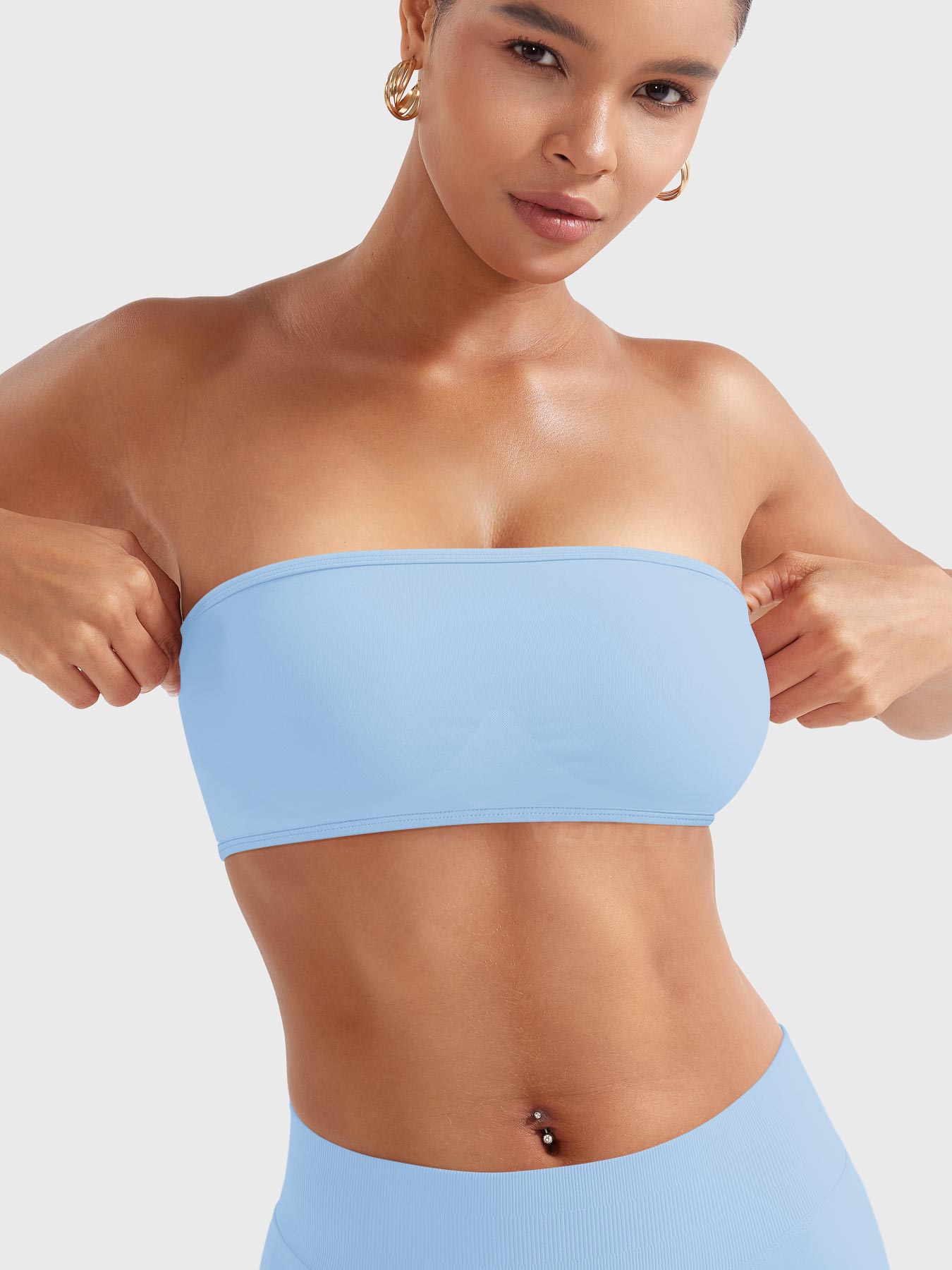 Lyne London™ | Bandeau Sports Bra