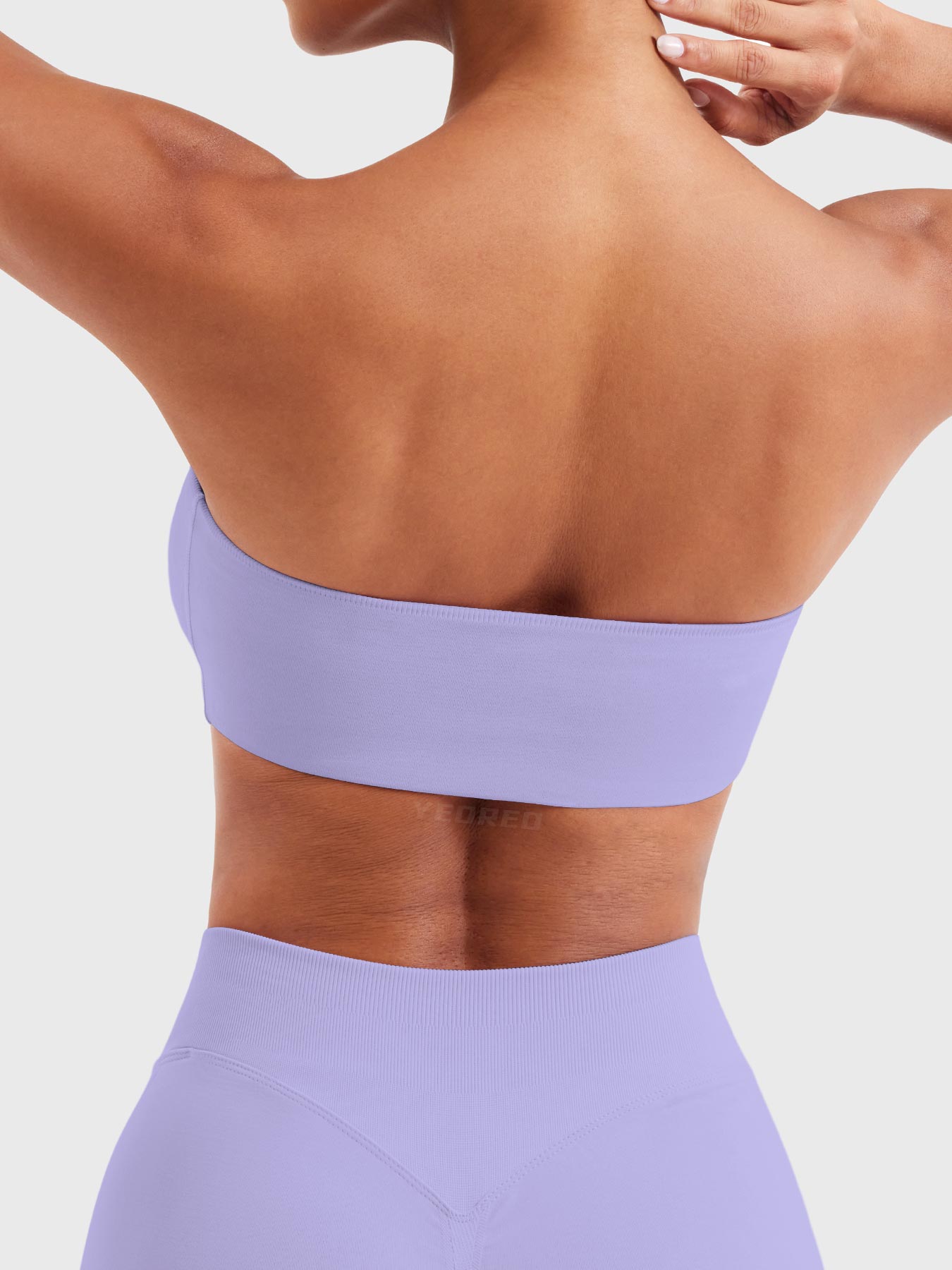 Lyne London™ | Seamless Bandeau Sports Bra