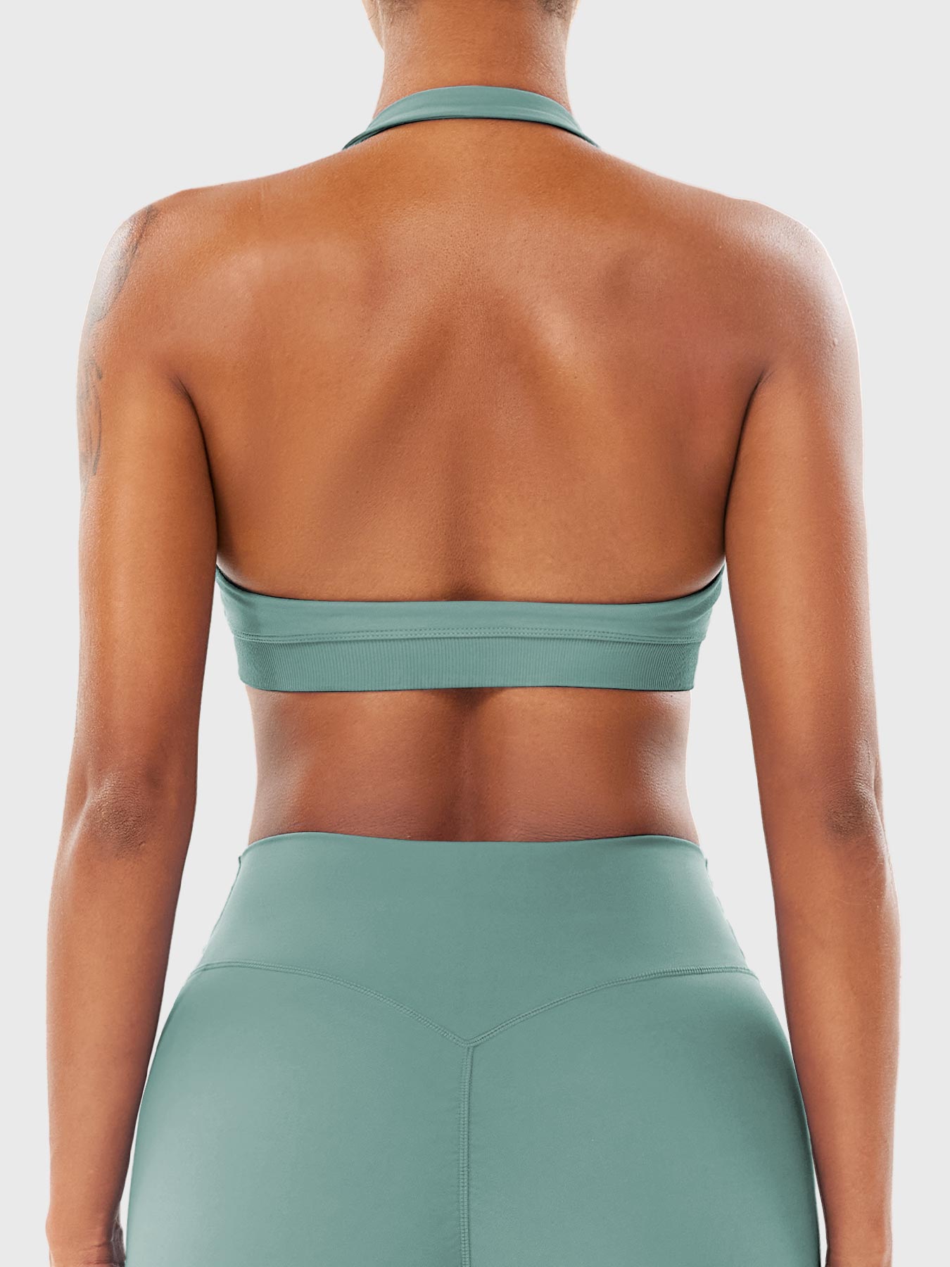 Lyne London™ | Halter Sports Bra